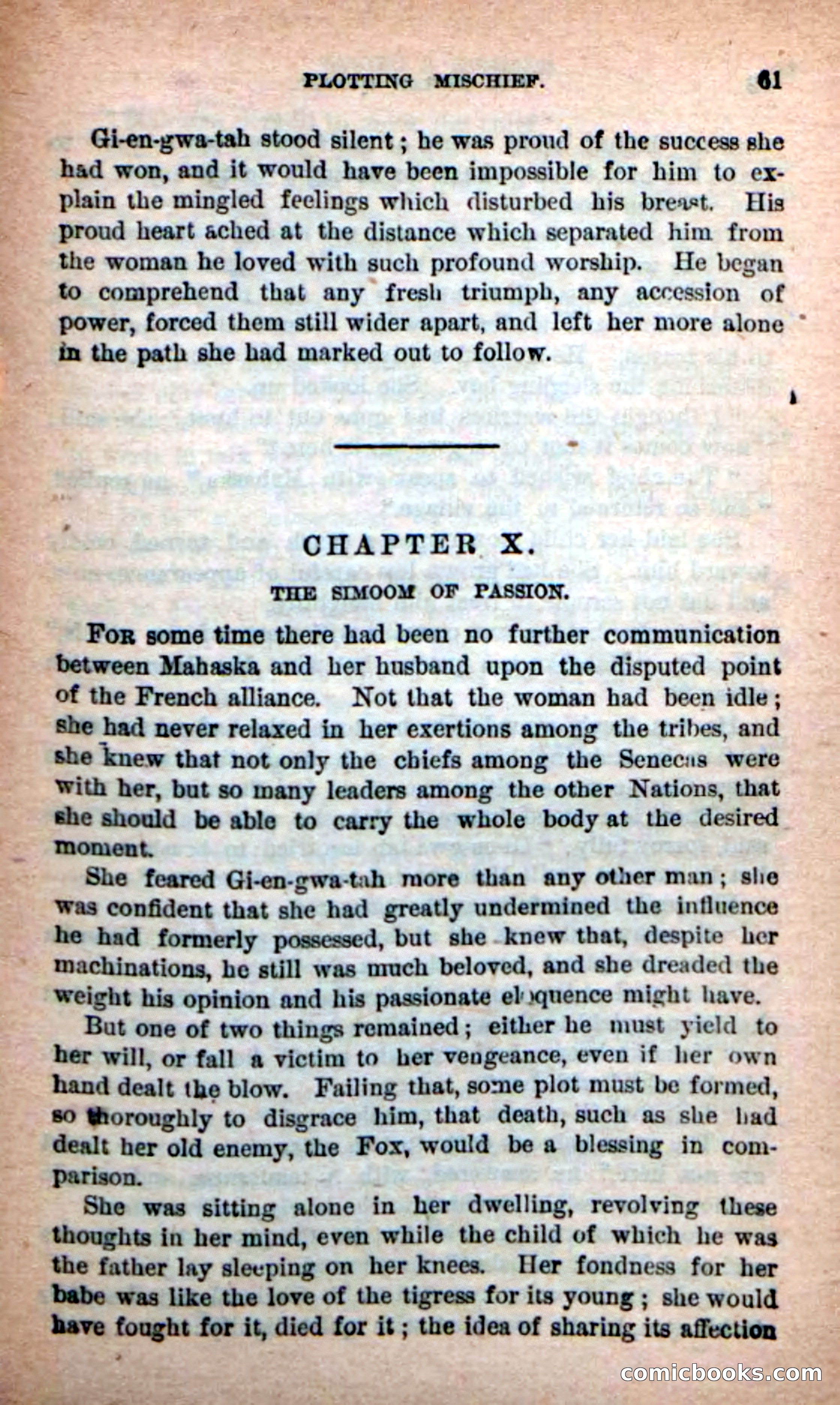 The Indian Queen — page 61 of 116
