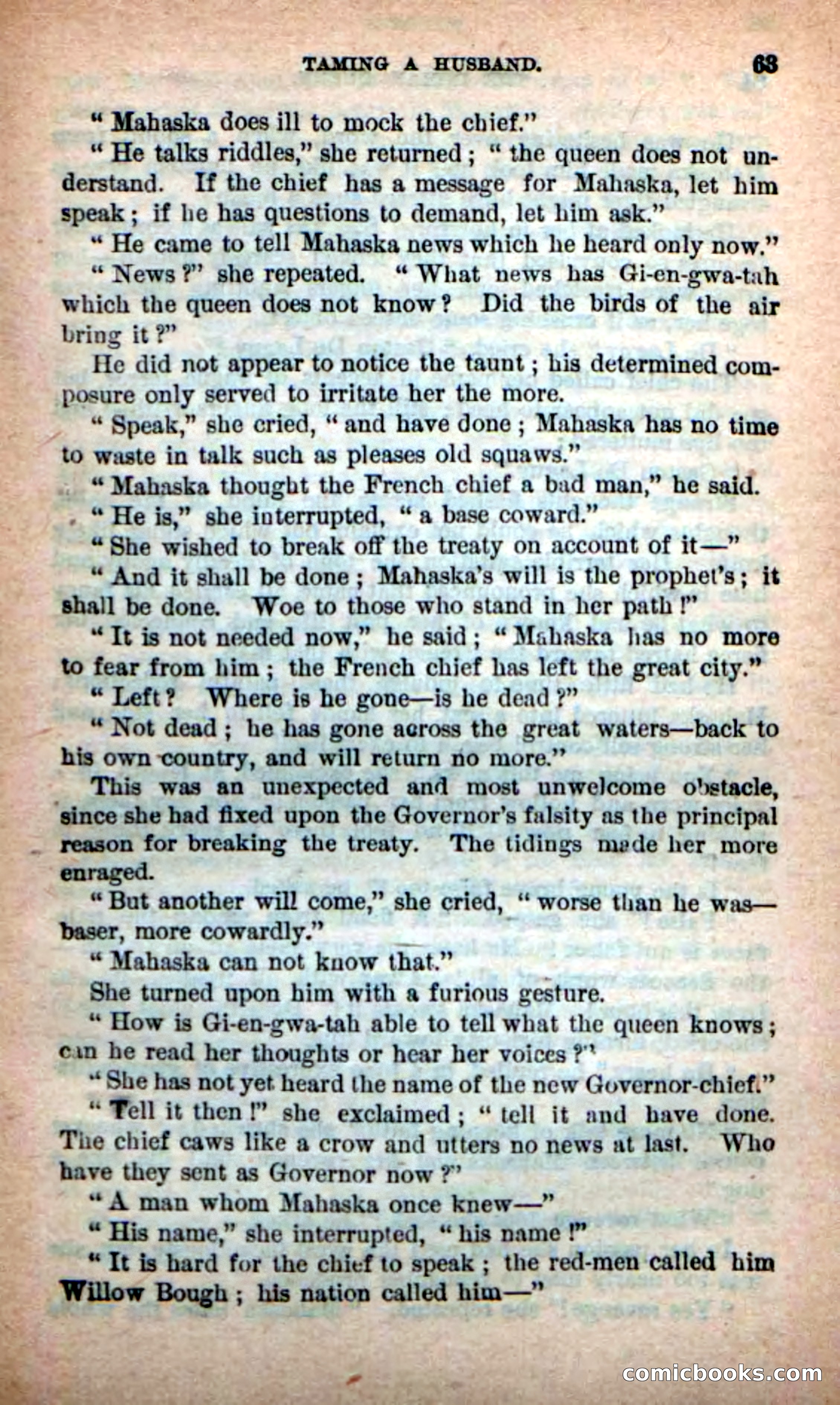 The Indian Queen — page 63 of 116
