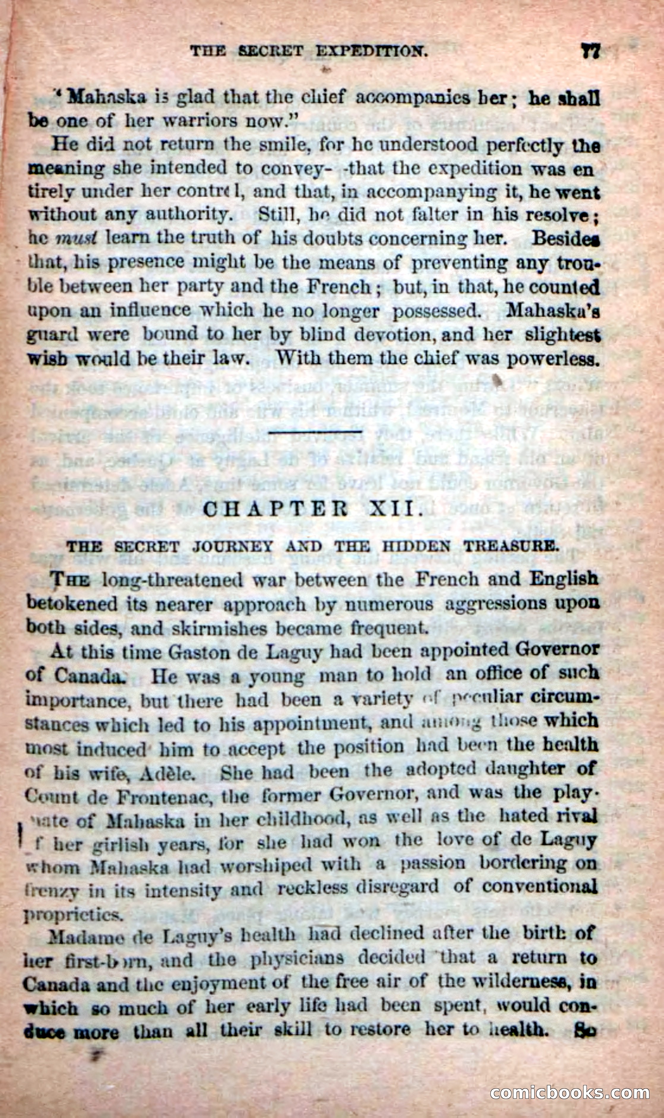 The Indian Queen — page 77 of 116