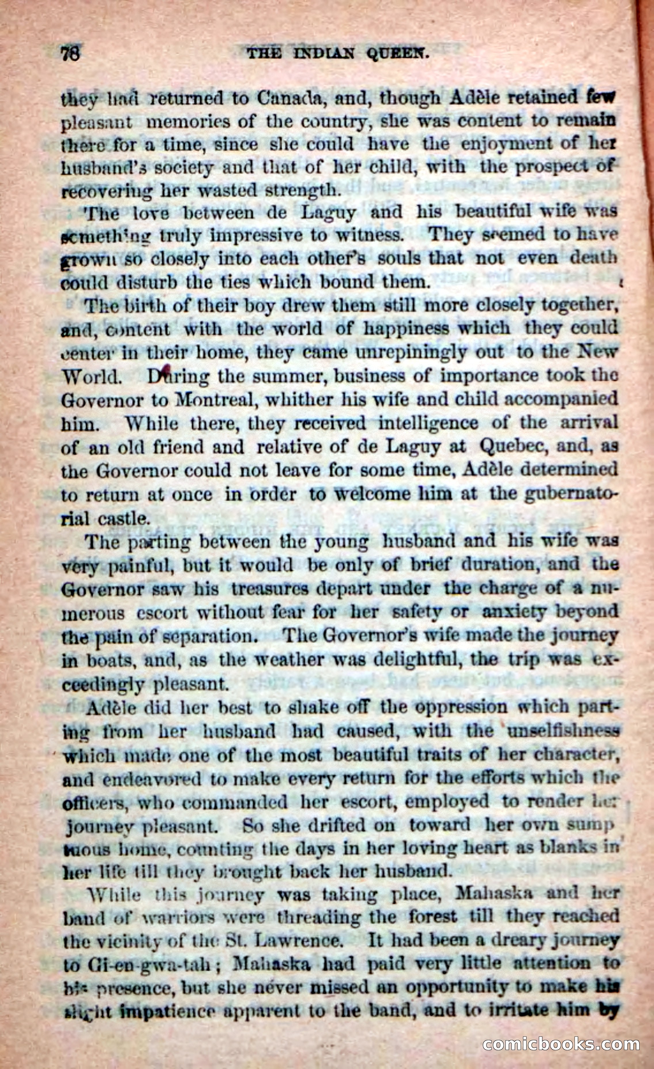 The Indian Queen — page 78 of 116