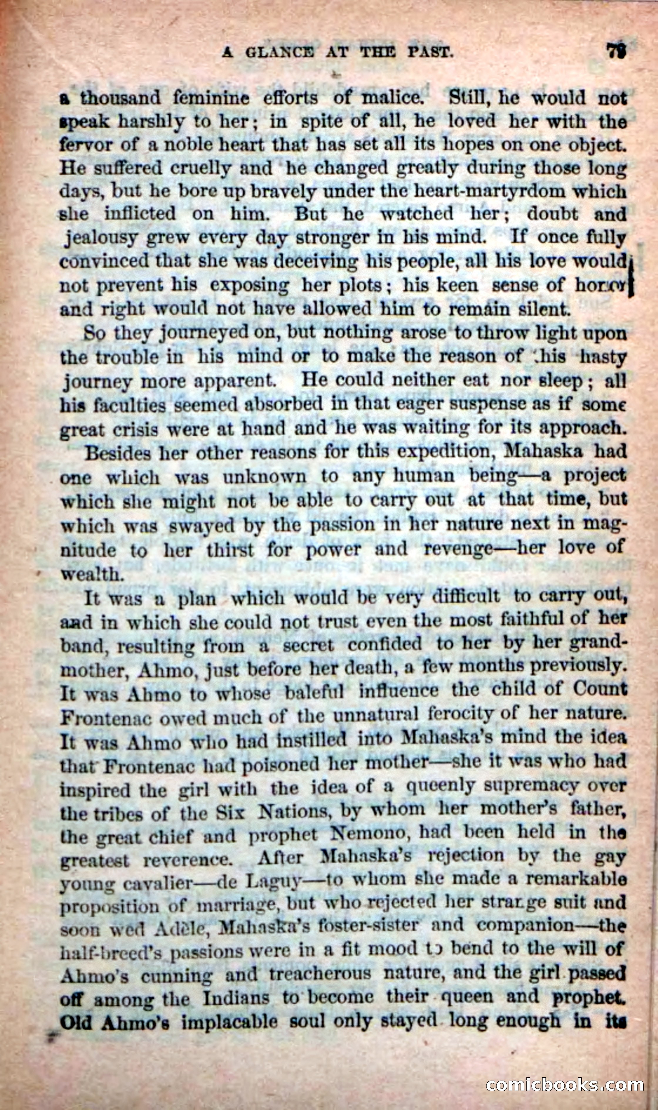 The Indian Queen — page 79 of 116