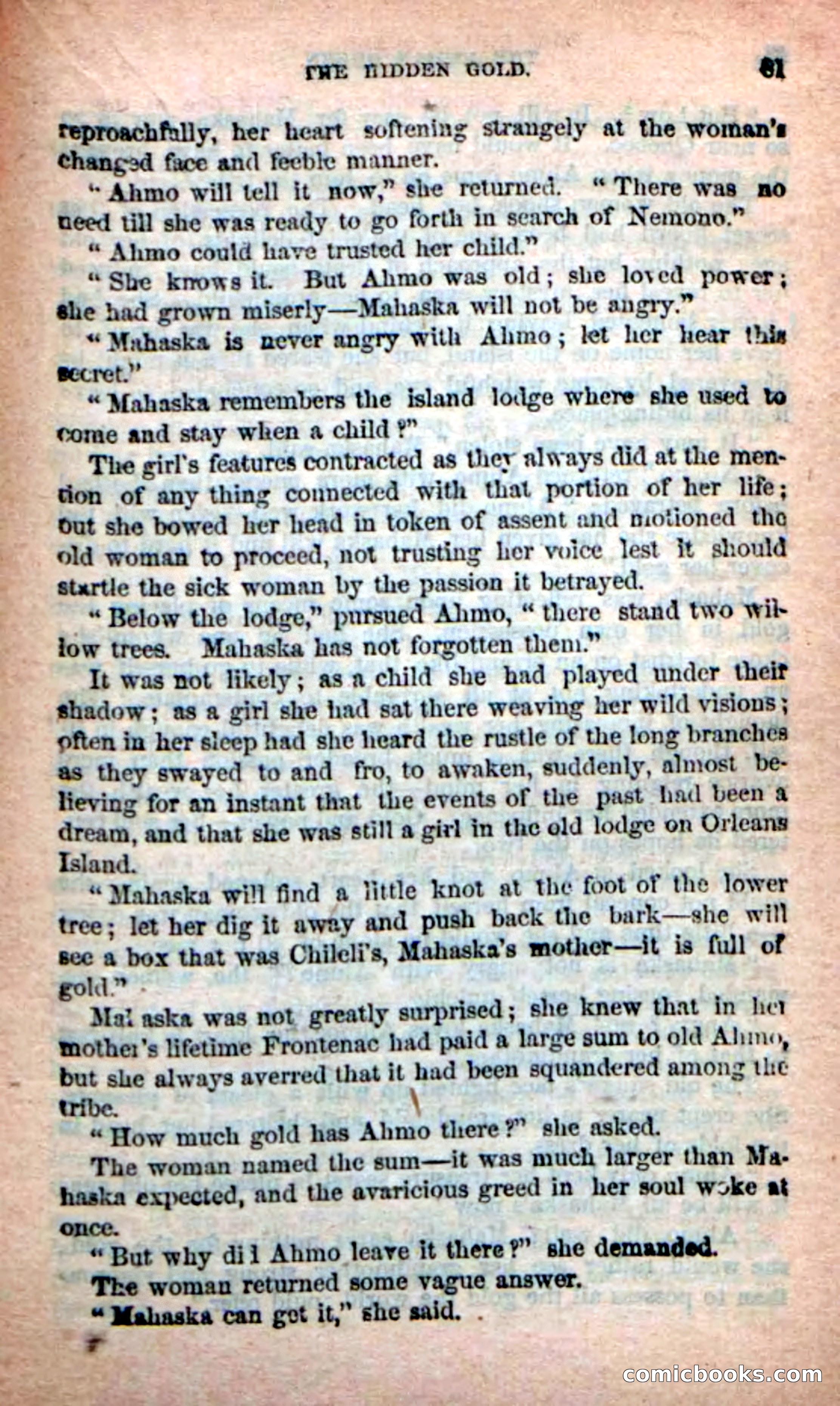 The Indian Queen — page 81 of 116
