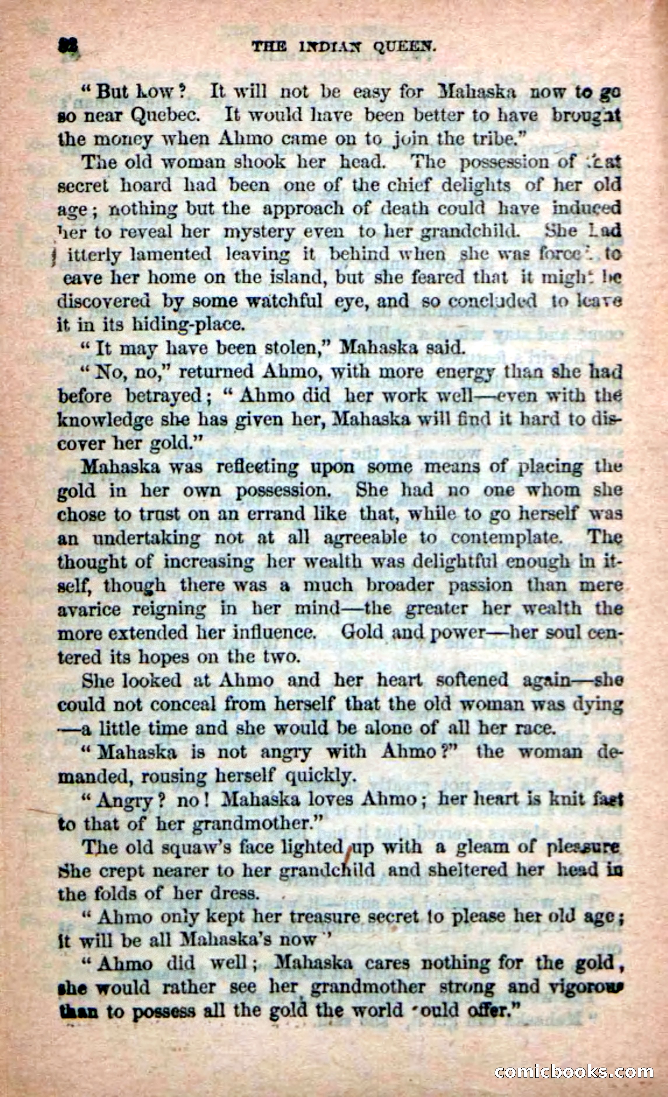 The Indian Queen — page 82 of 116