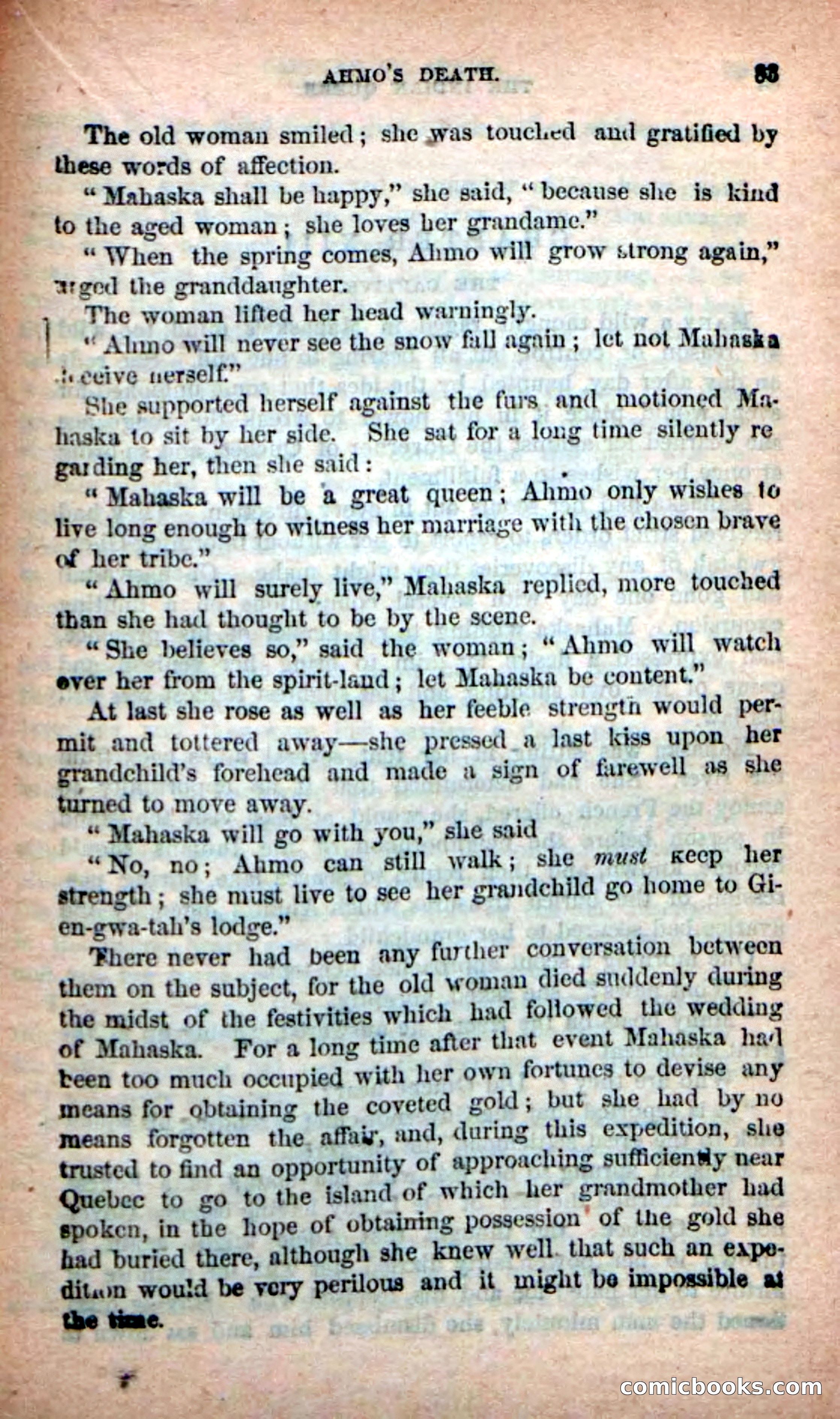The Indian Queen — page 83 of 116
