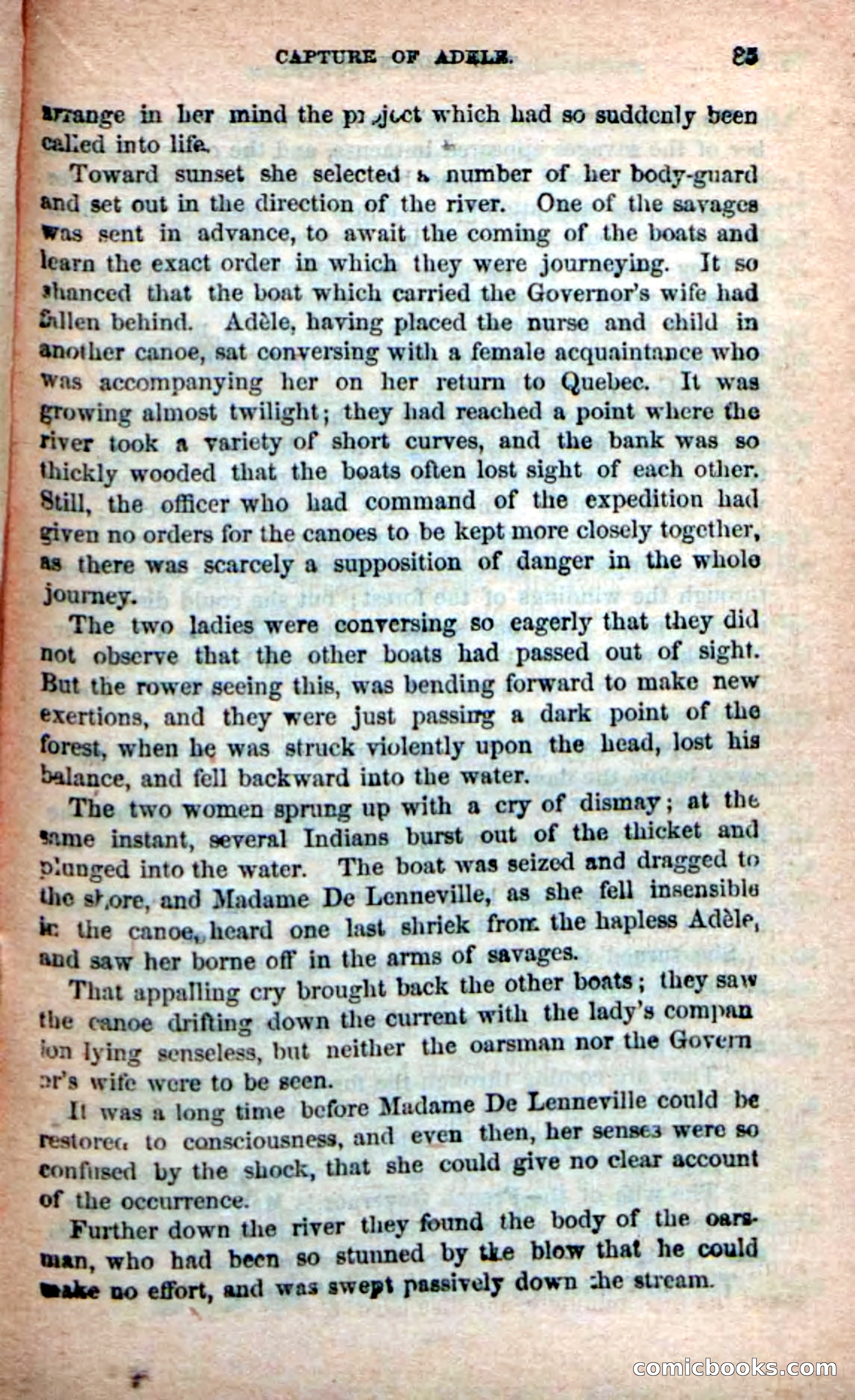 The Indian Queen — page 85 of 116