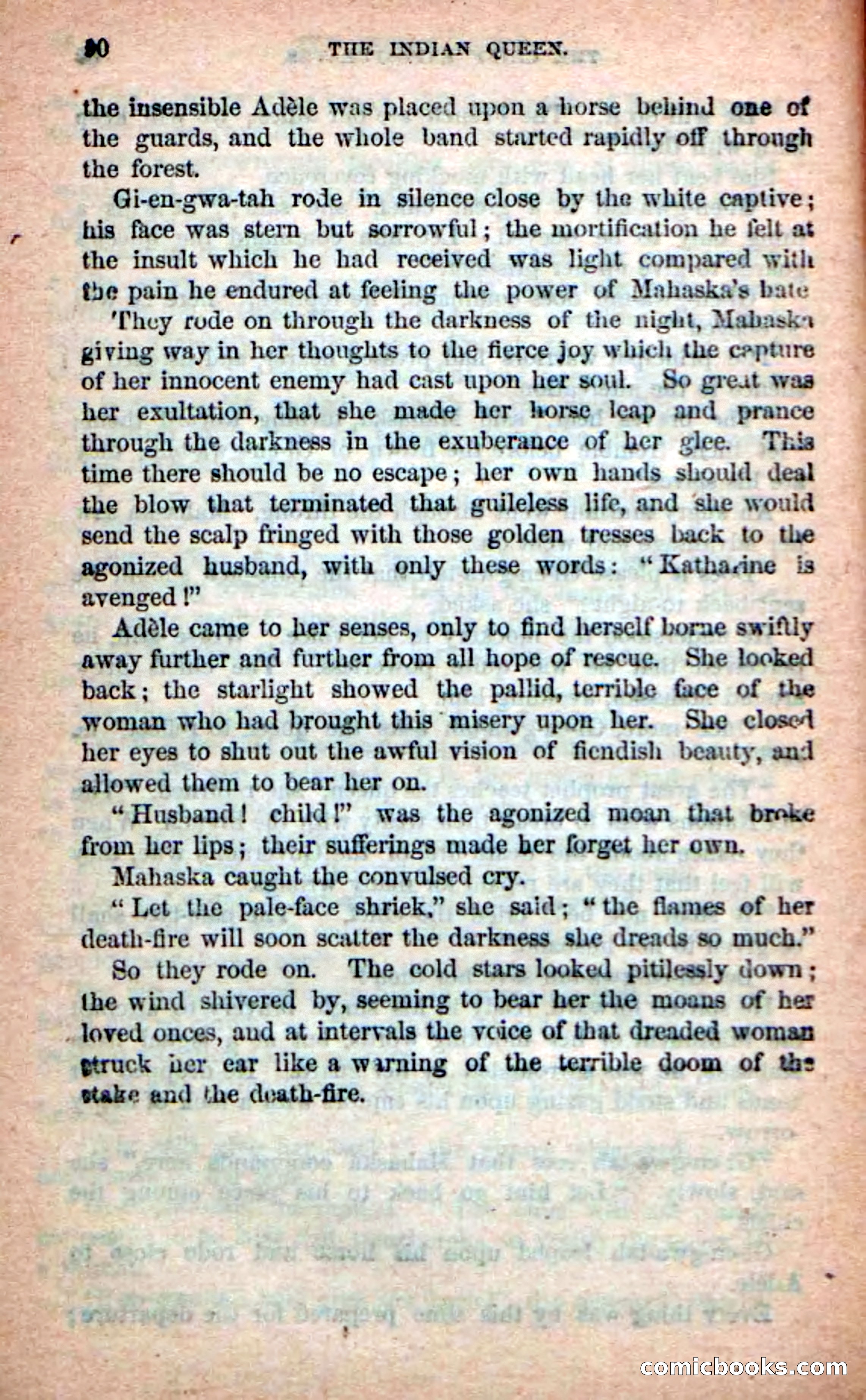 The Indian Queen — page 90 of 116