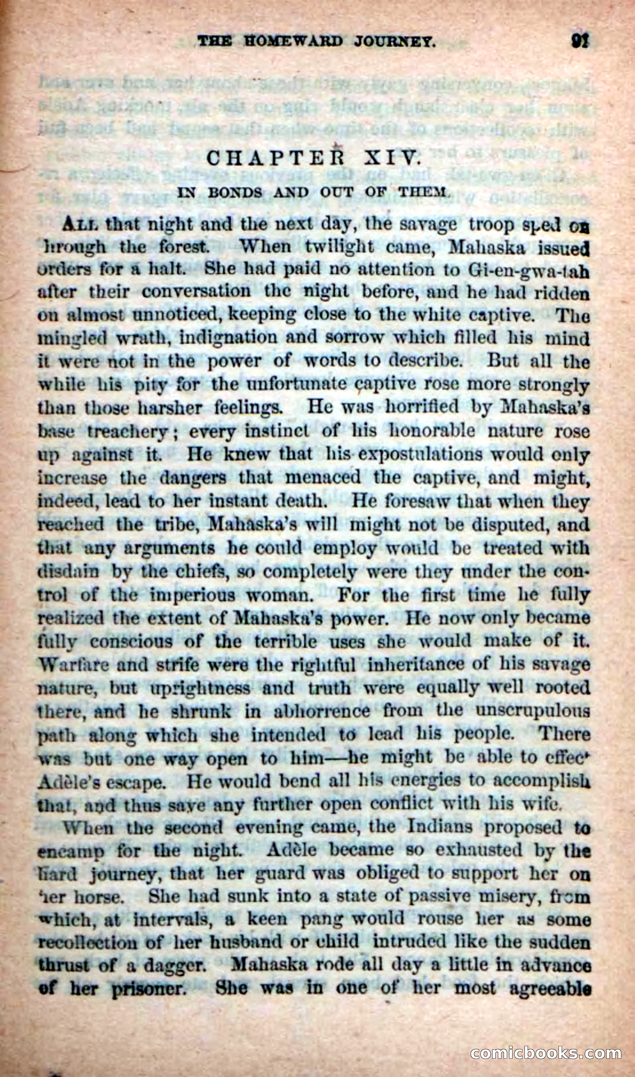 The Indian Queen — page 91 of 116
