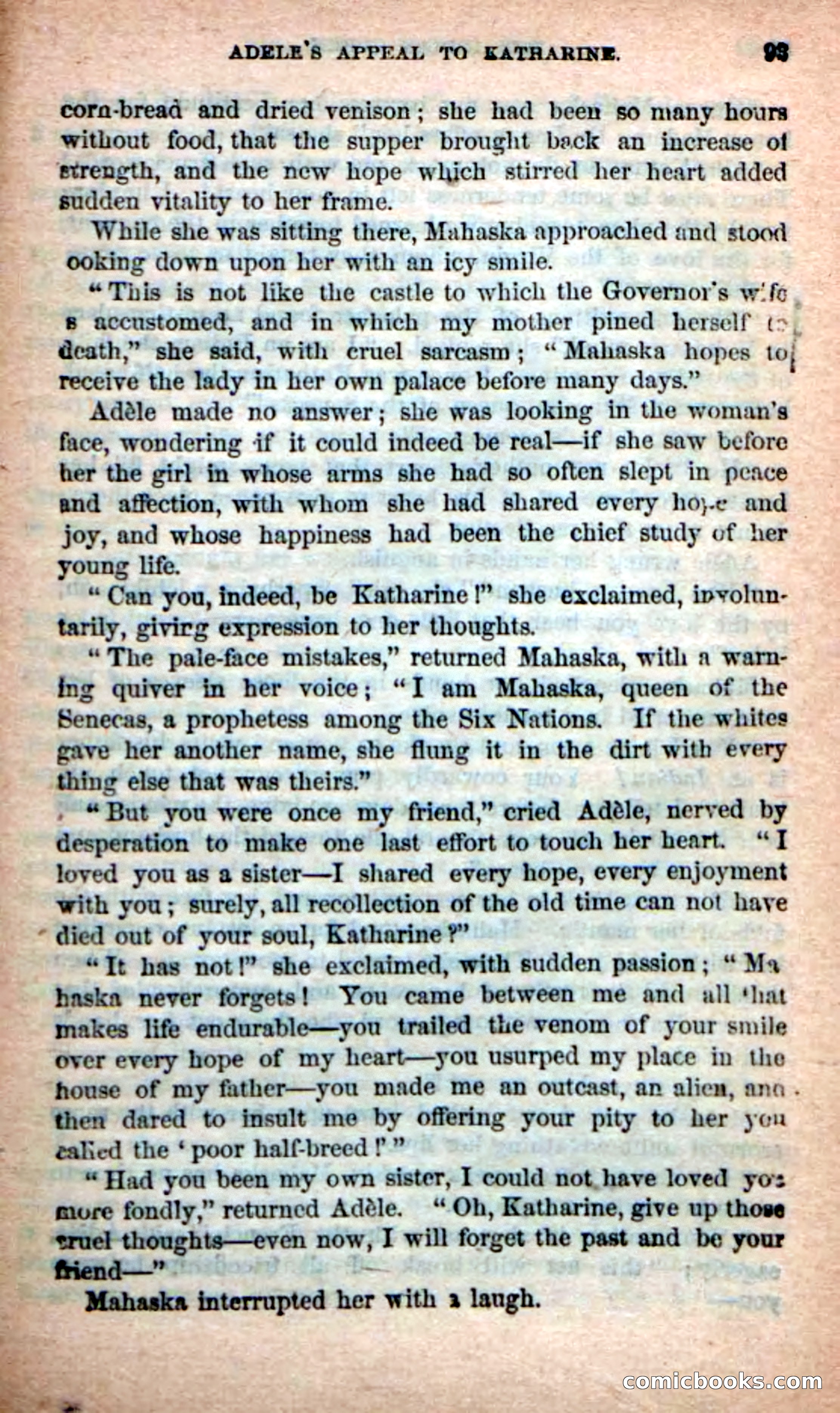 The Indian Queen — page 93 of 116