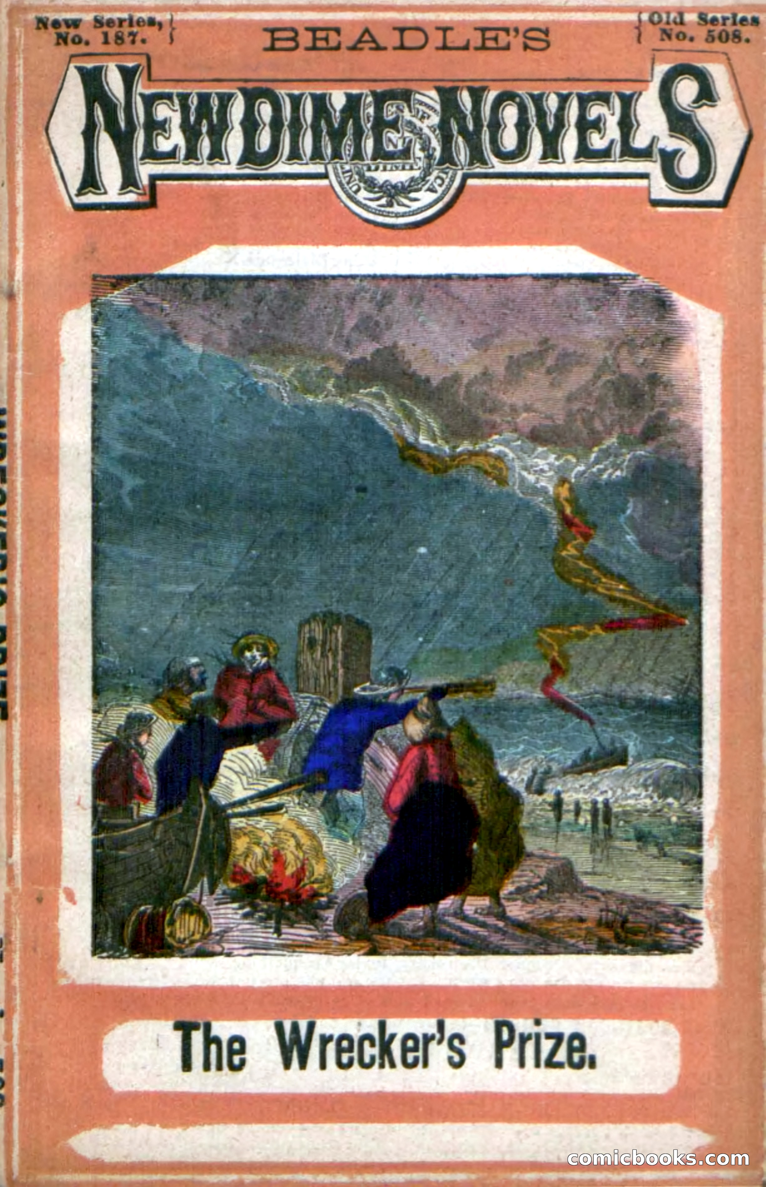 The Wrecker's Prize