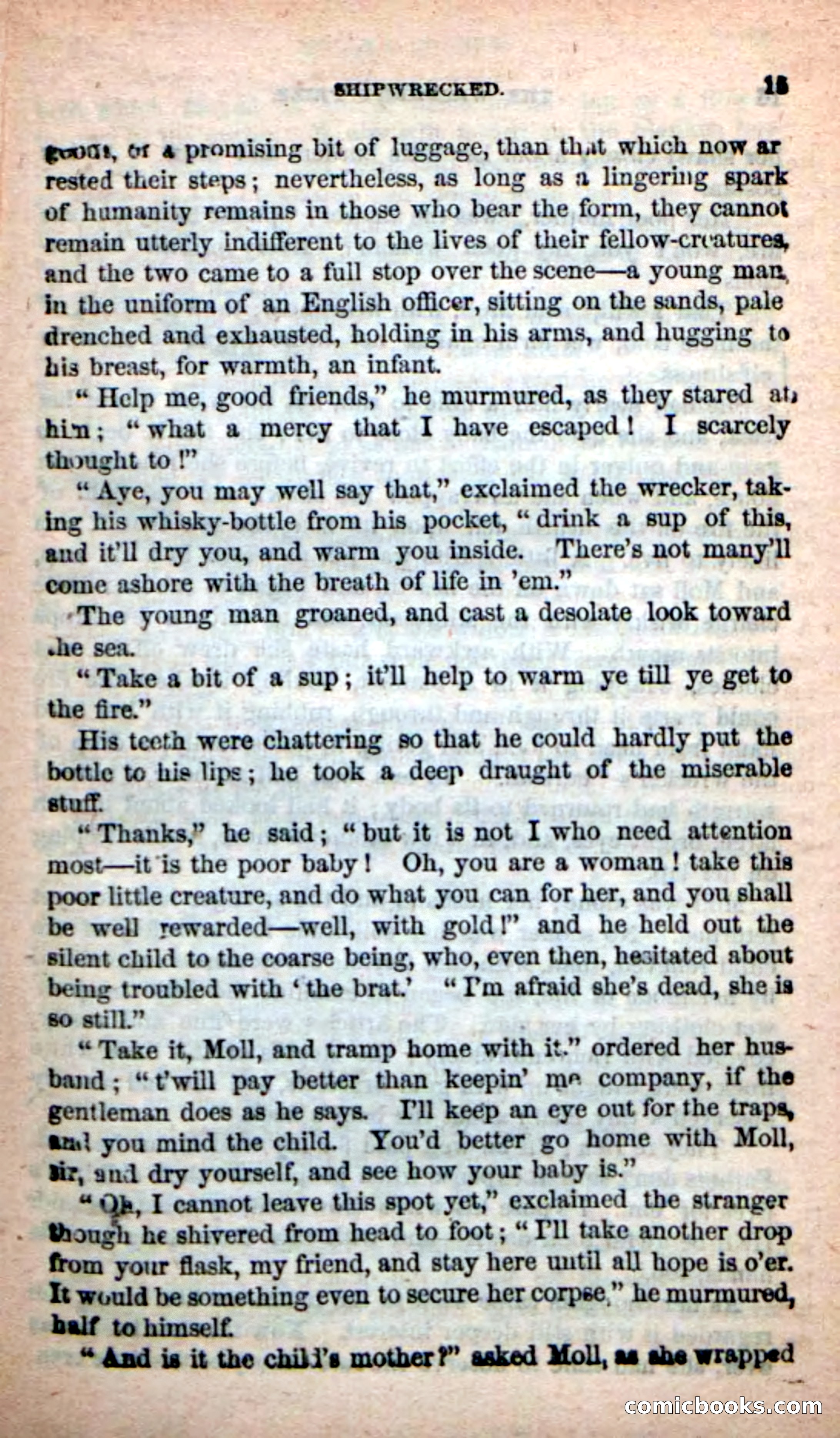 The Wrecker's Prize — page 15 of 124