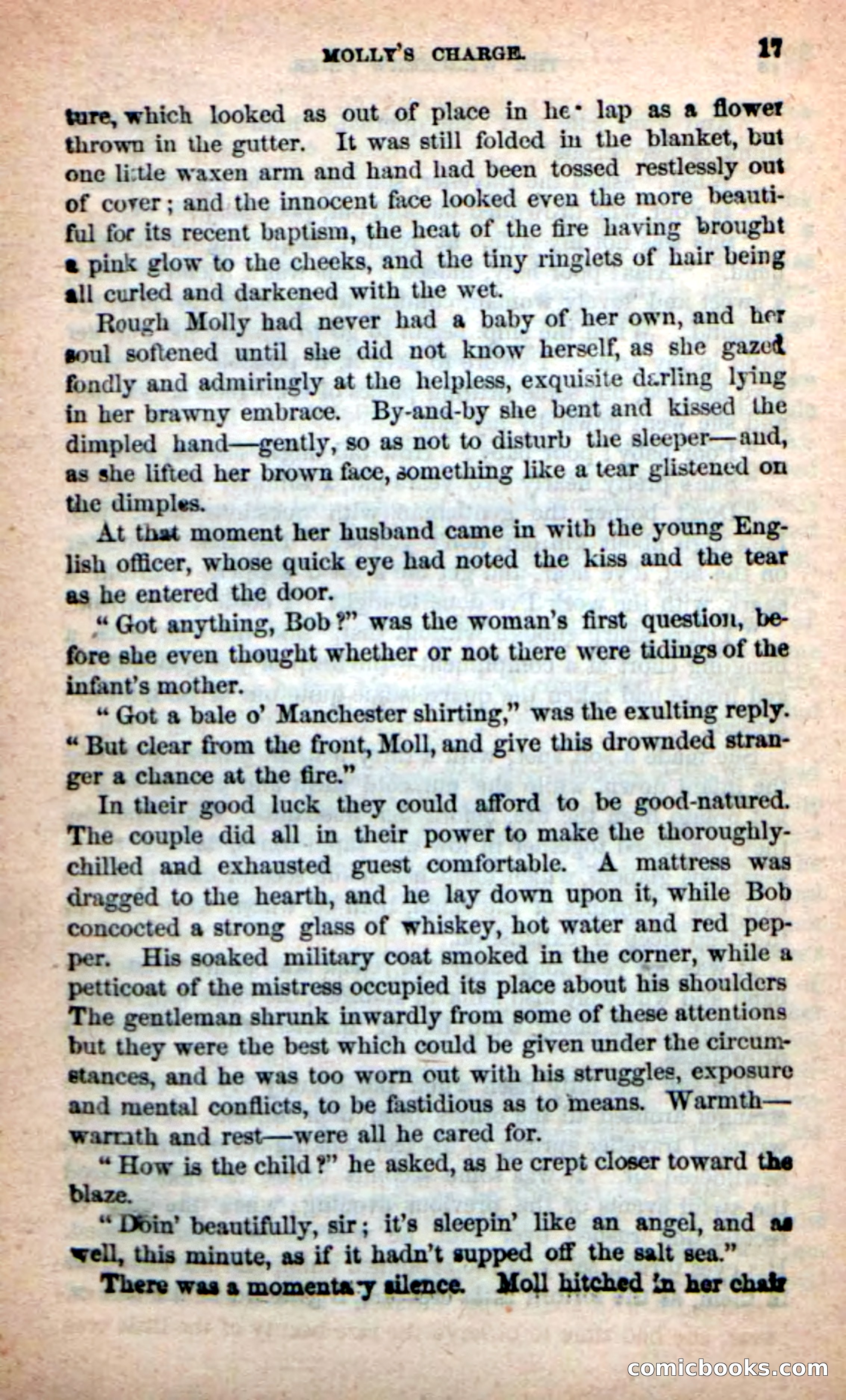 The Wrecker's Prize — page 17 of 124
