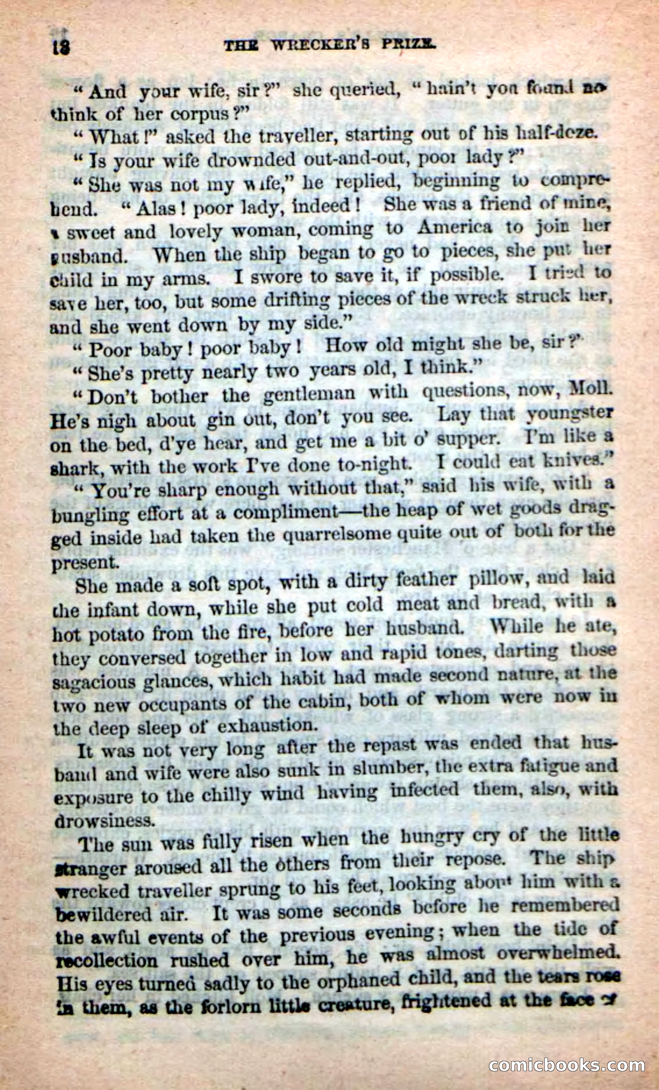 The Wrecker's Prize — page 18 of 124