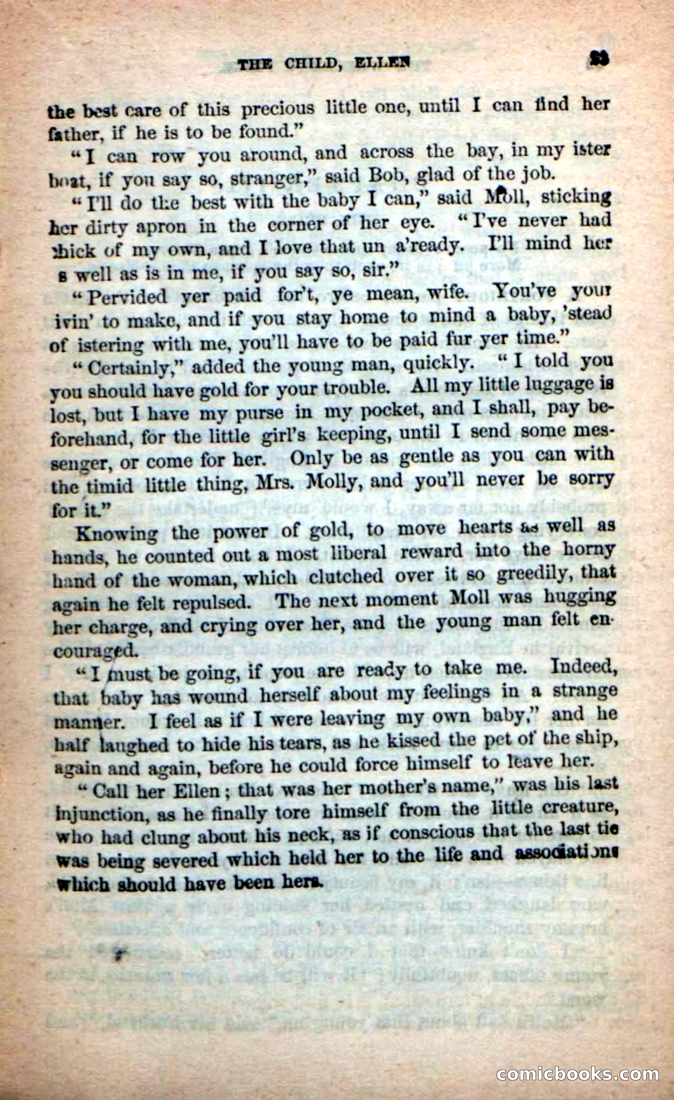 The Wrecker's Prize — page 23 of 124