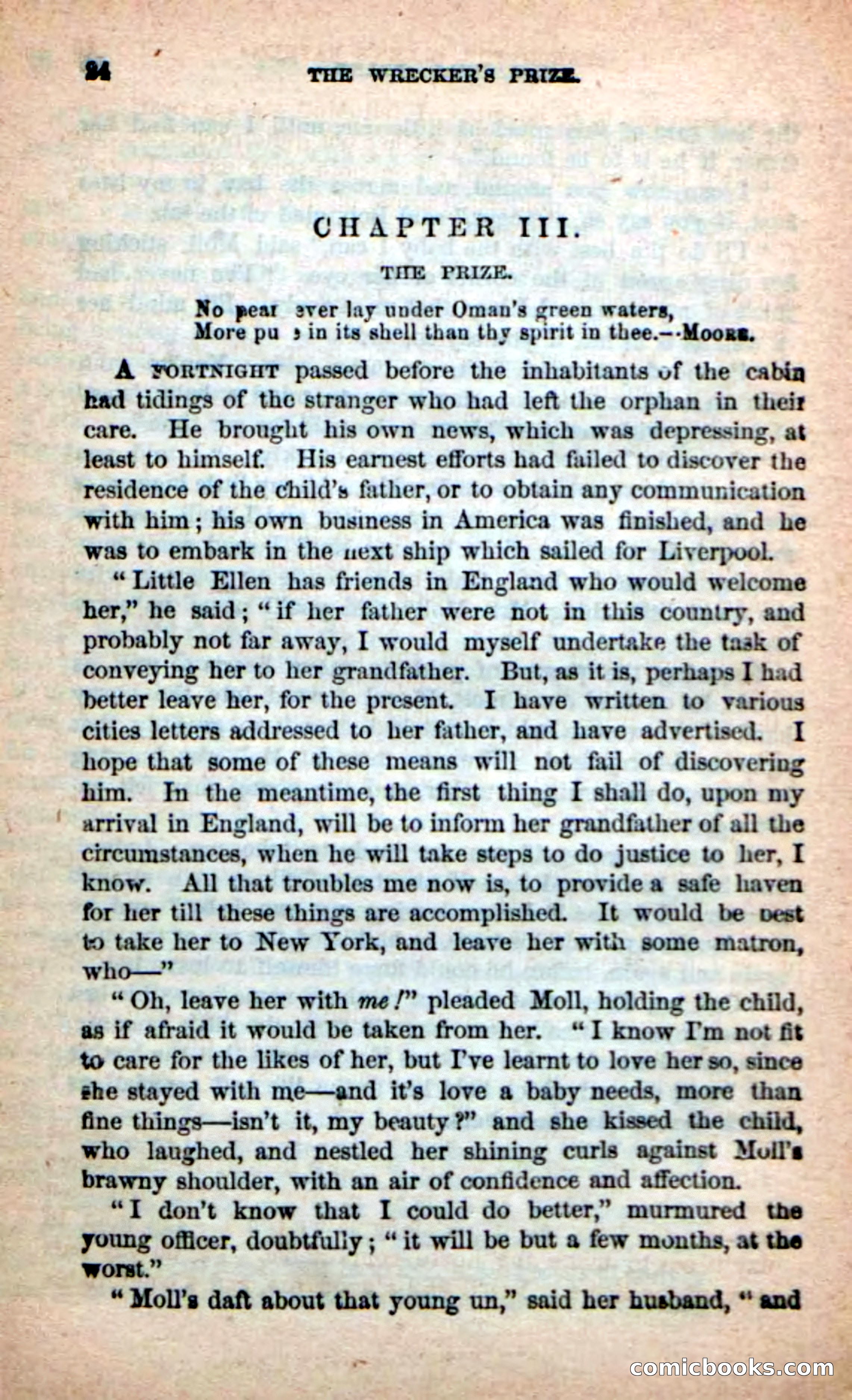 The Wrecker's Prize — page 24 of 124