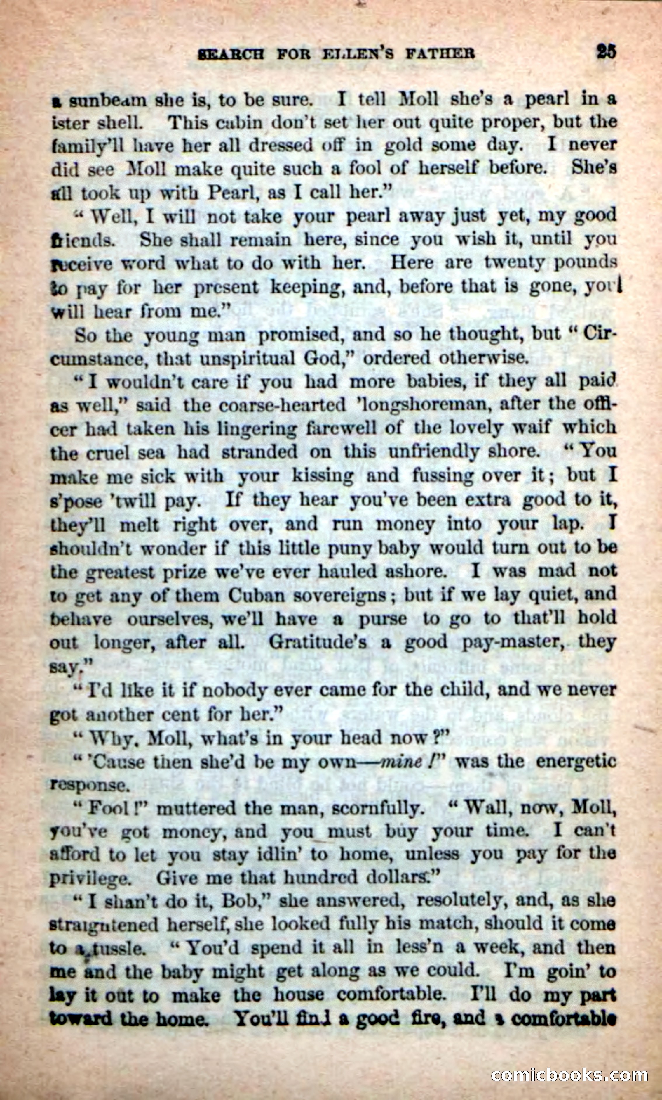 The Wrecker's Prize — page 25 of 124