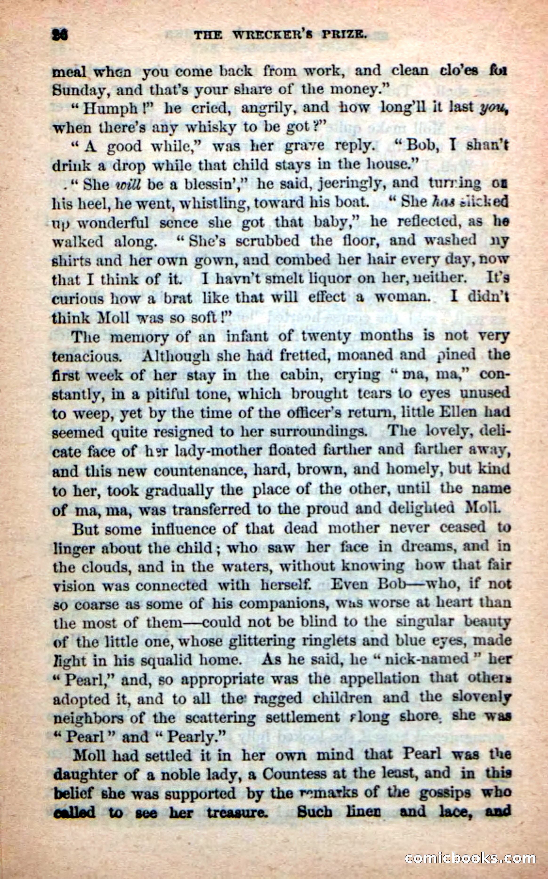 The Wrecker's Prize — page 26 of 124