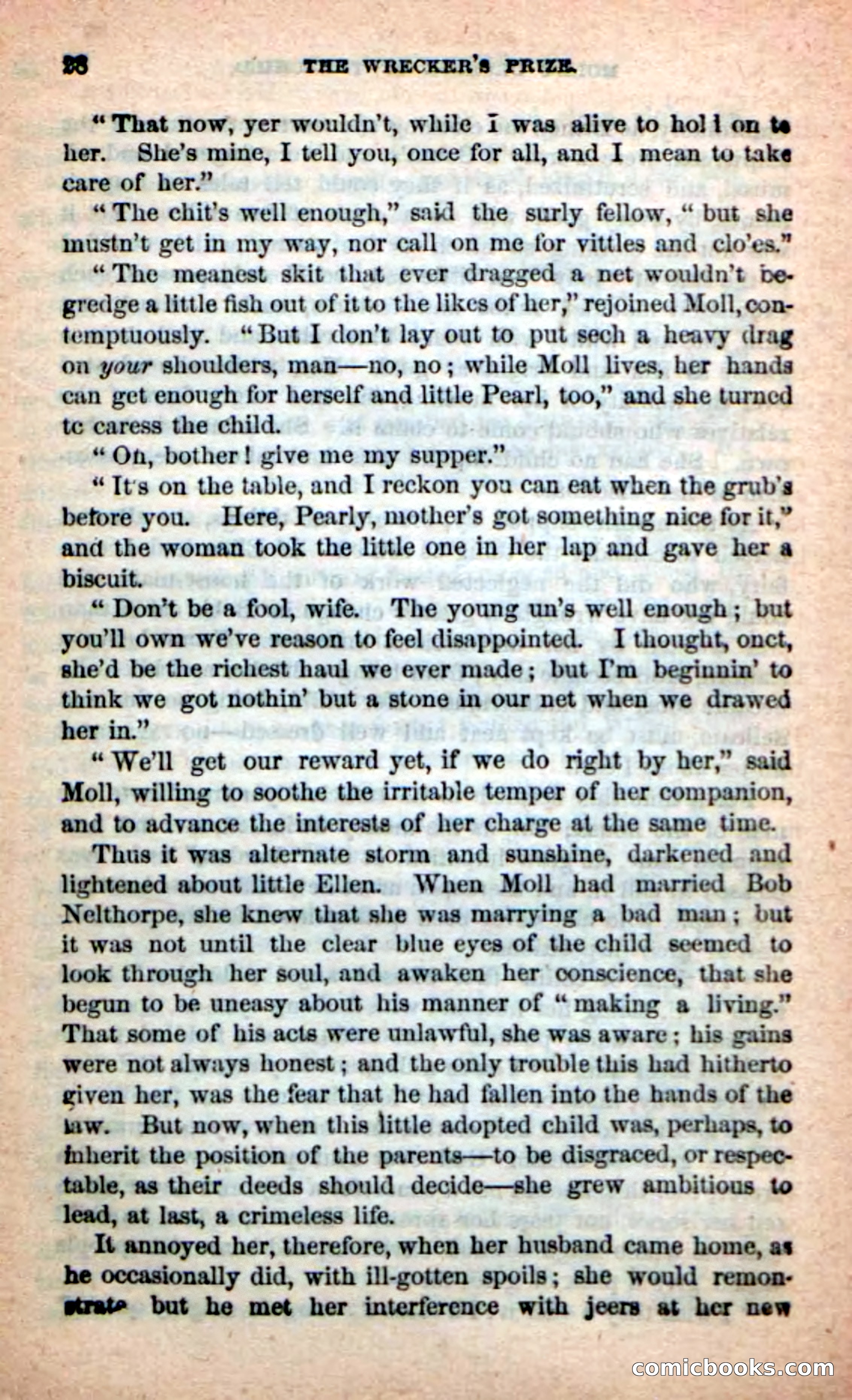 The Wrecker's Prize — page 28 of 124