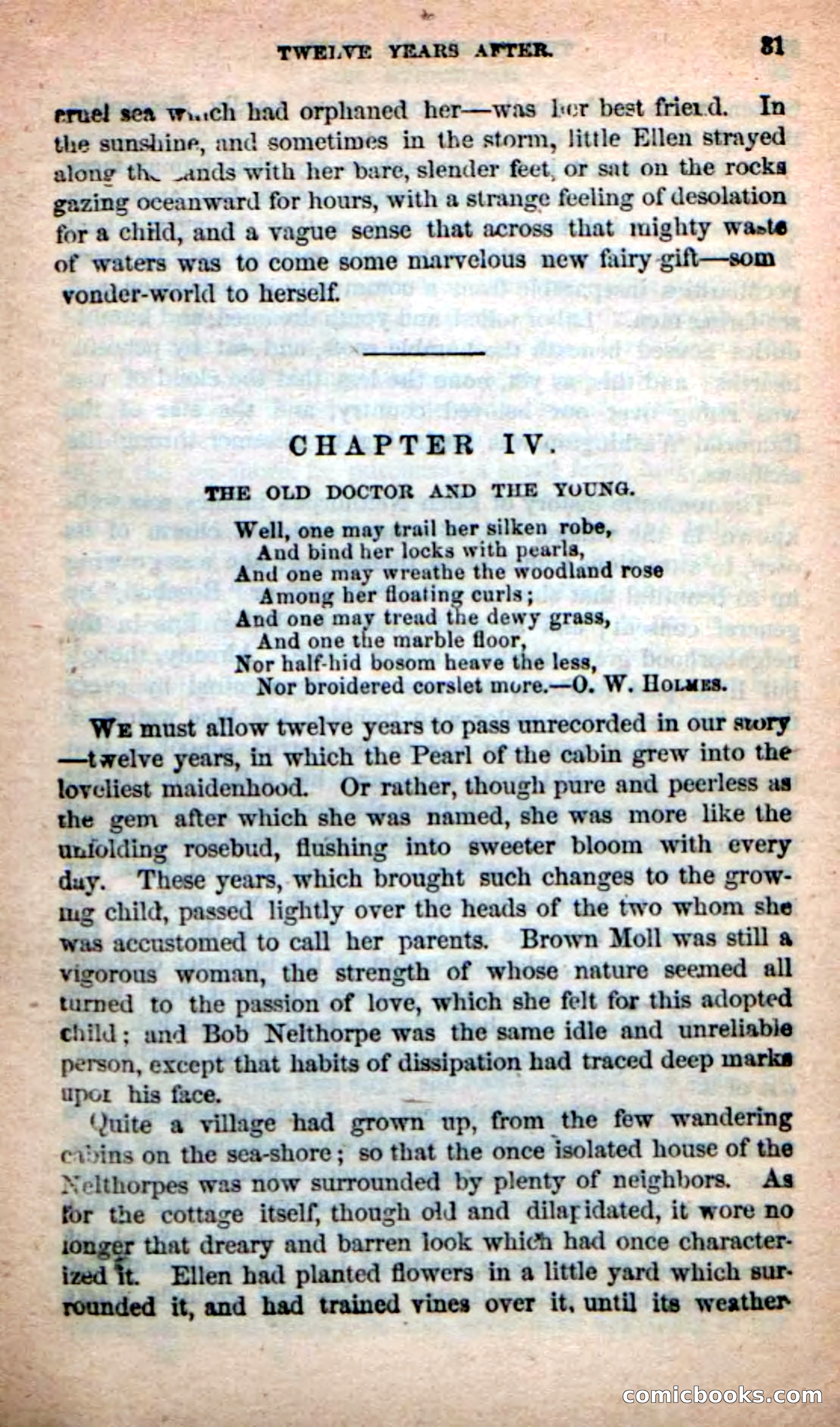 The Wrecker's Prize — page 31 of 124
