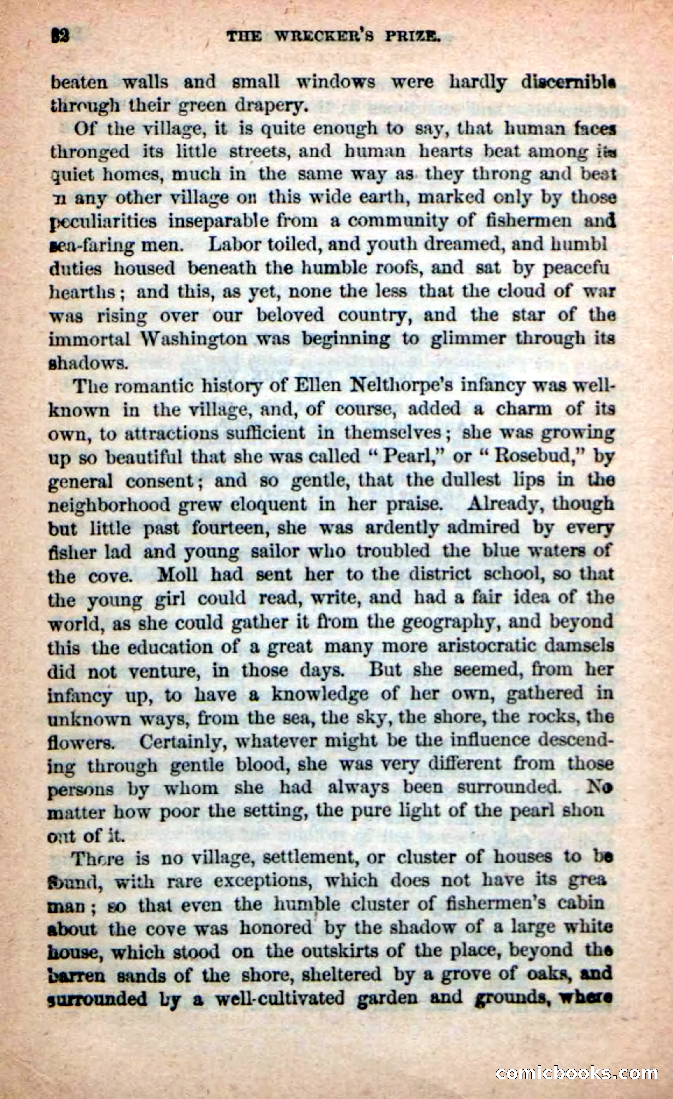 The Wrecker's Prize — page 32 of 124
