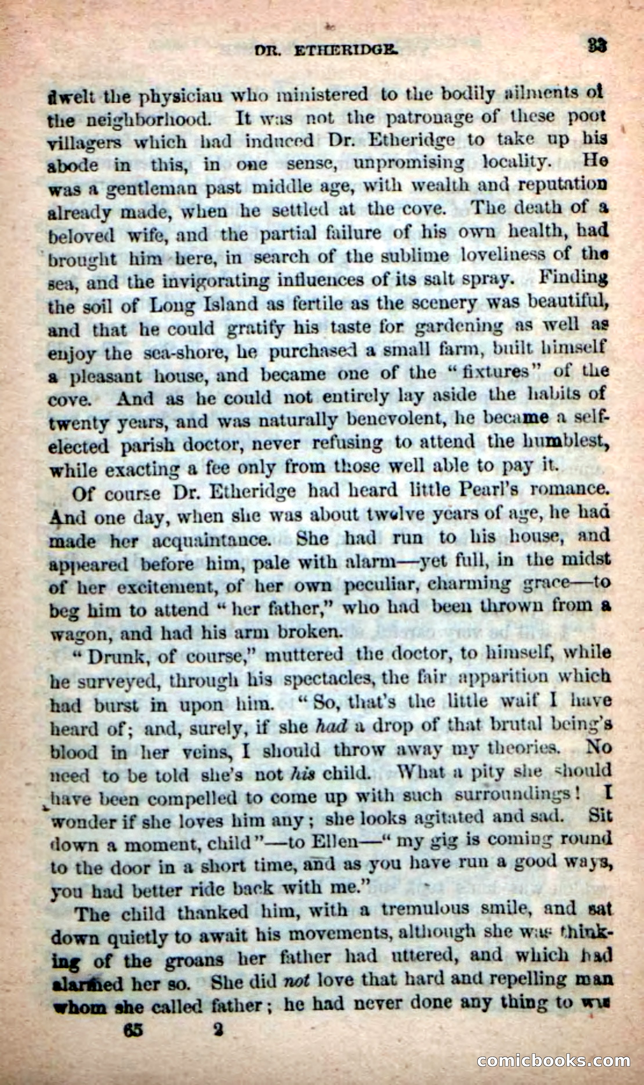 The Wrecker's Prize — page 33 of 124