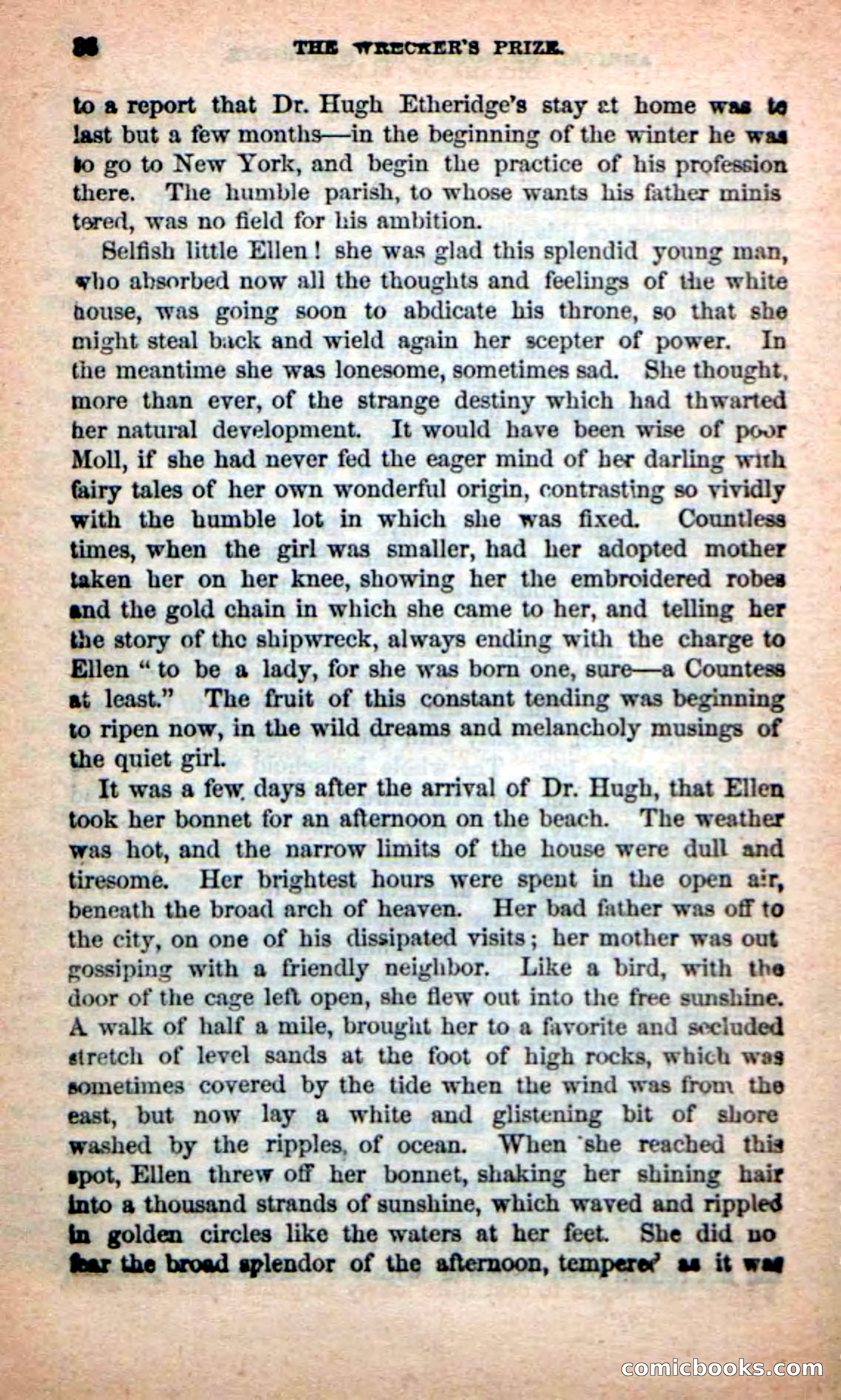 The Wrecker's Prize — page 36 of 124
