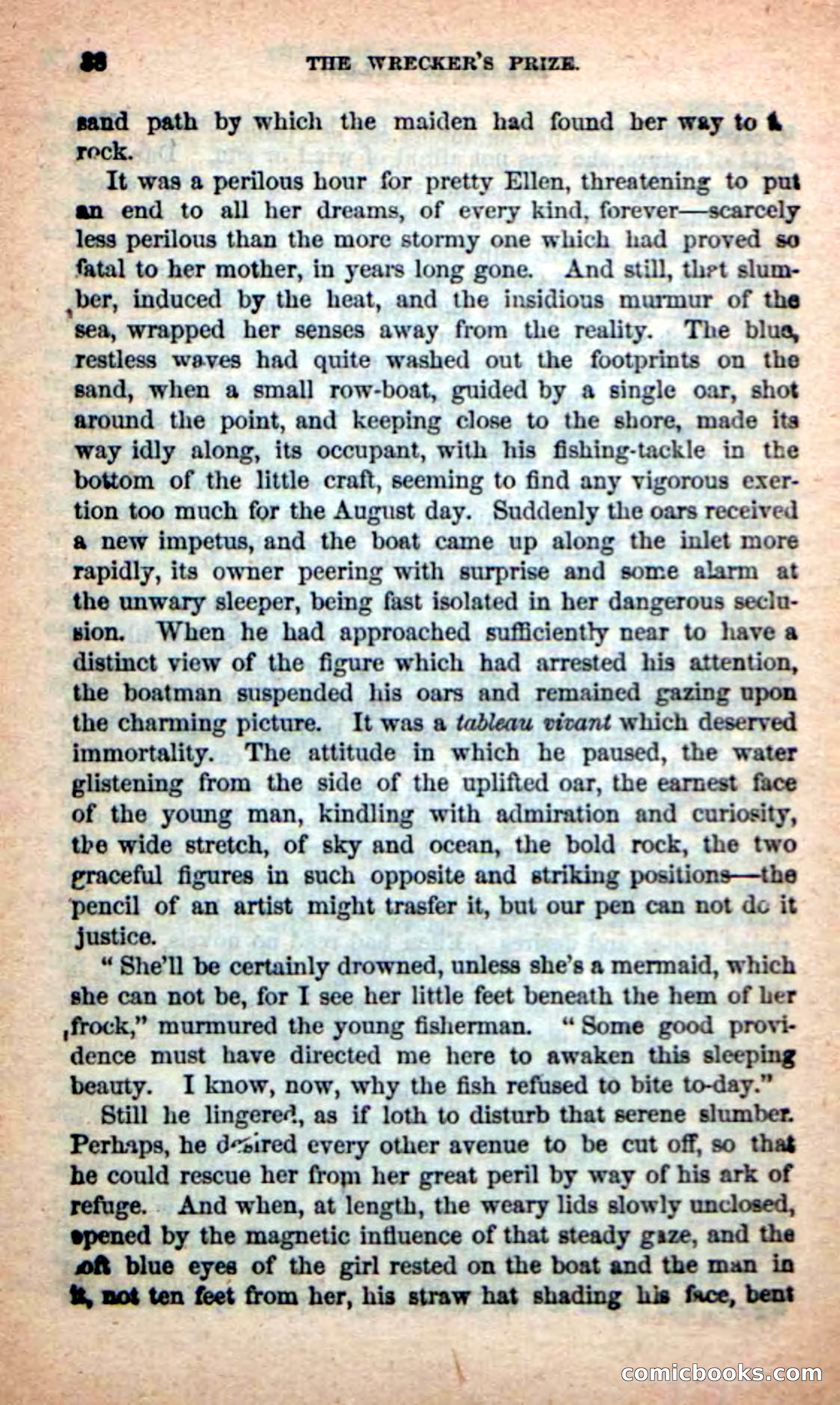 The Wrecker's Prize — page 38 of 124