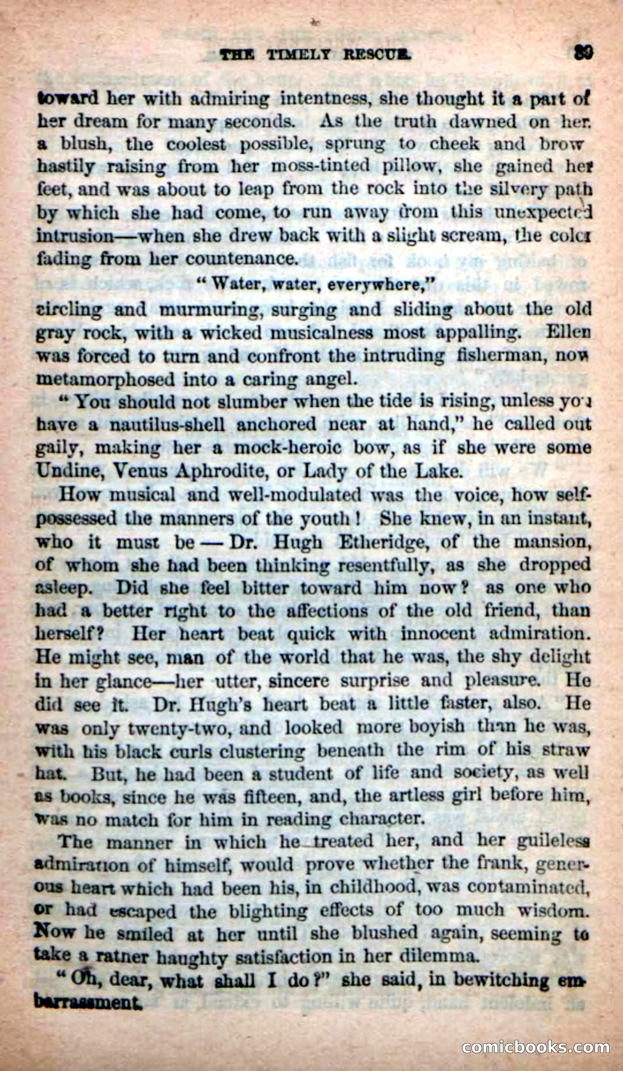 The Wrecker's Prize — page 39 of 124