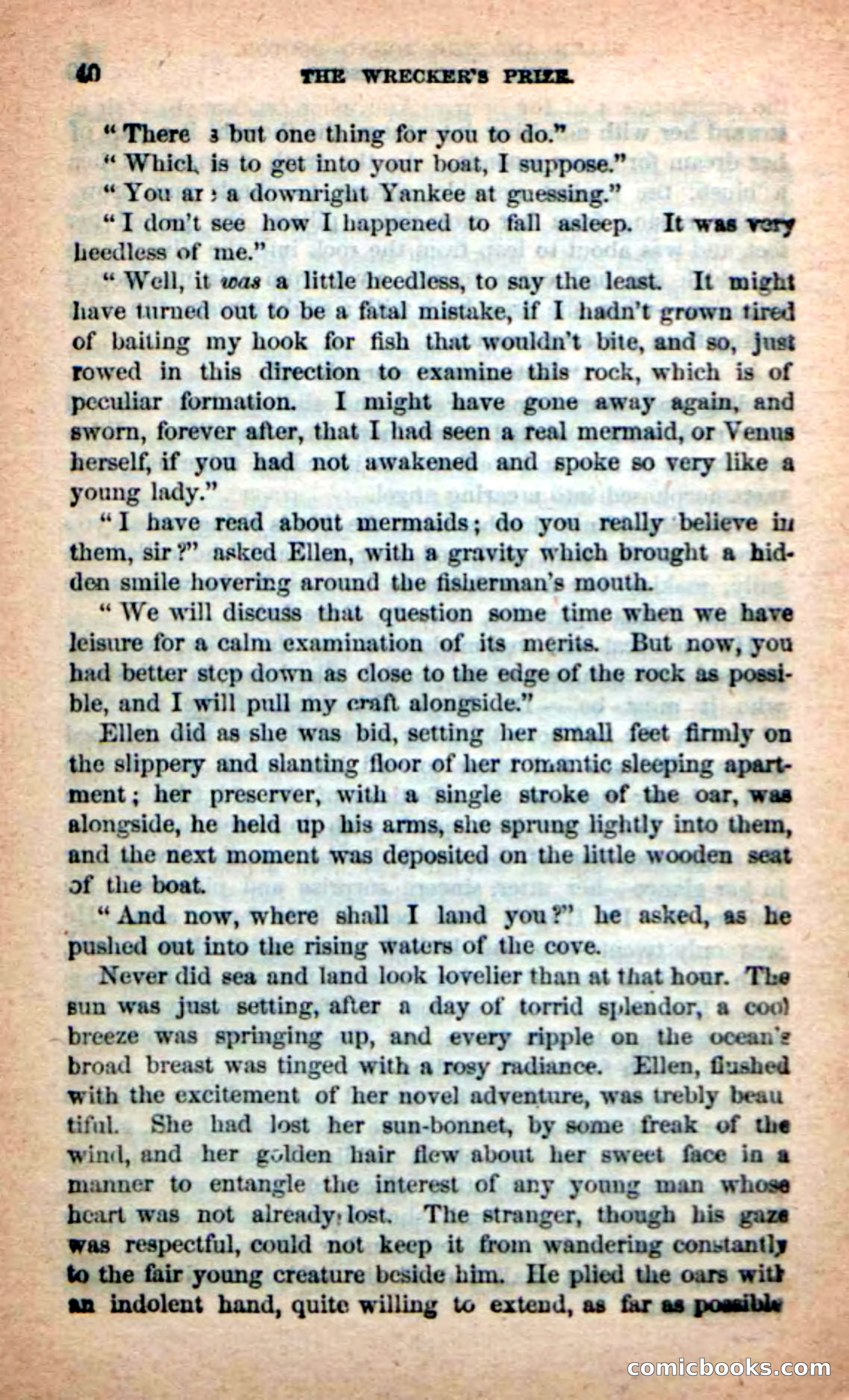 The Wrecker's Prize — page 40 of 124