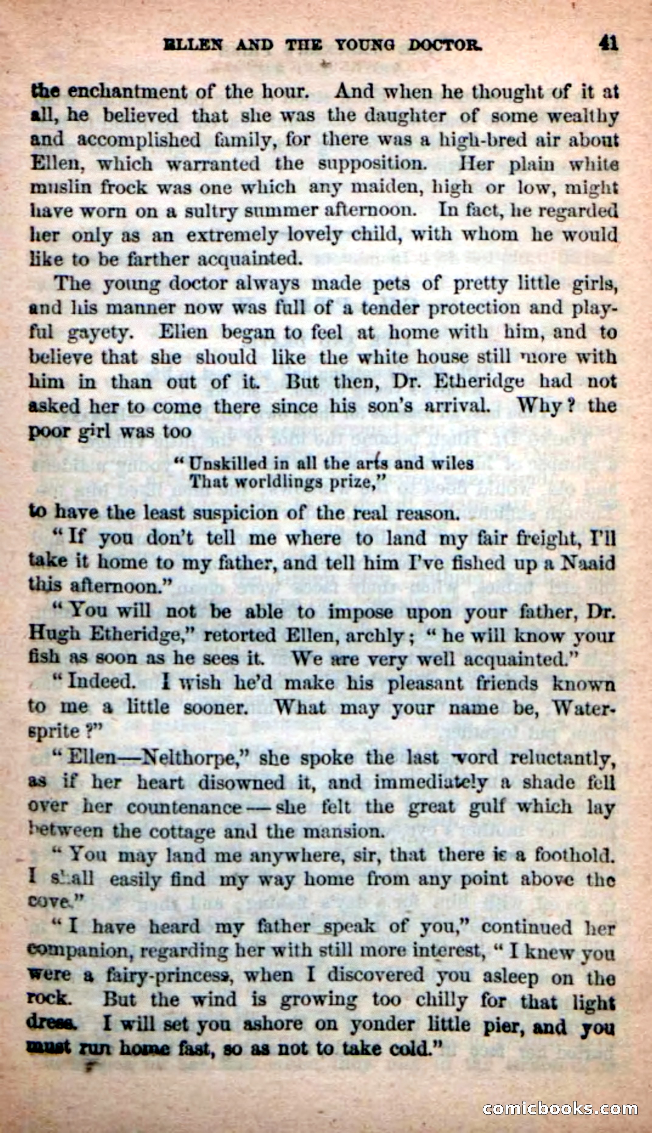 The Wrecker's Prize — page 41 of 124
