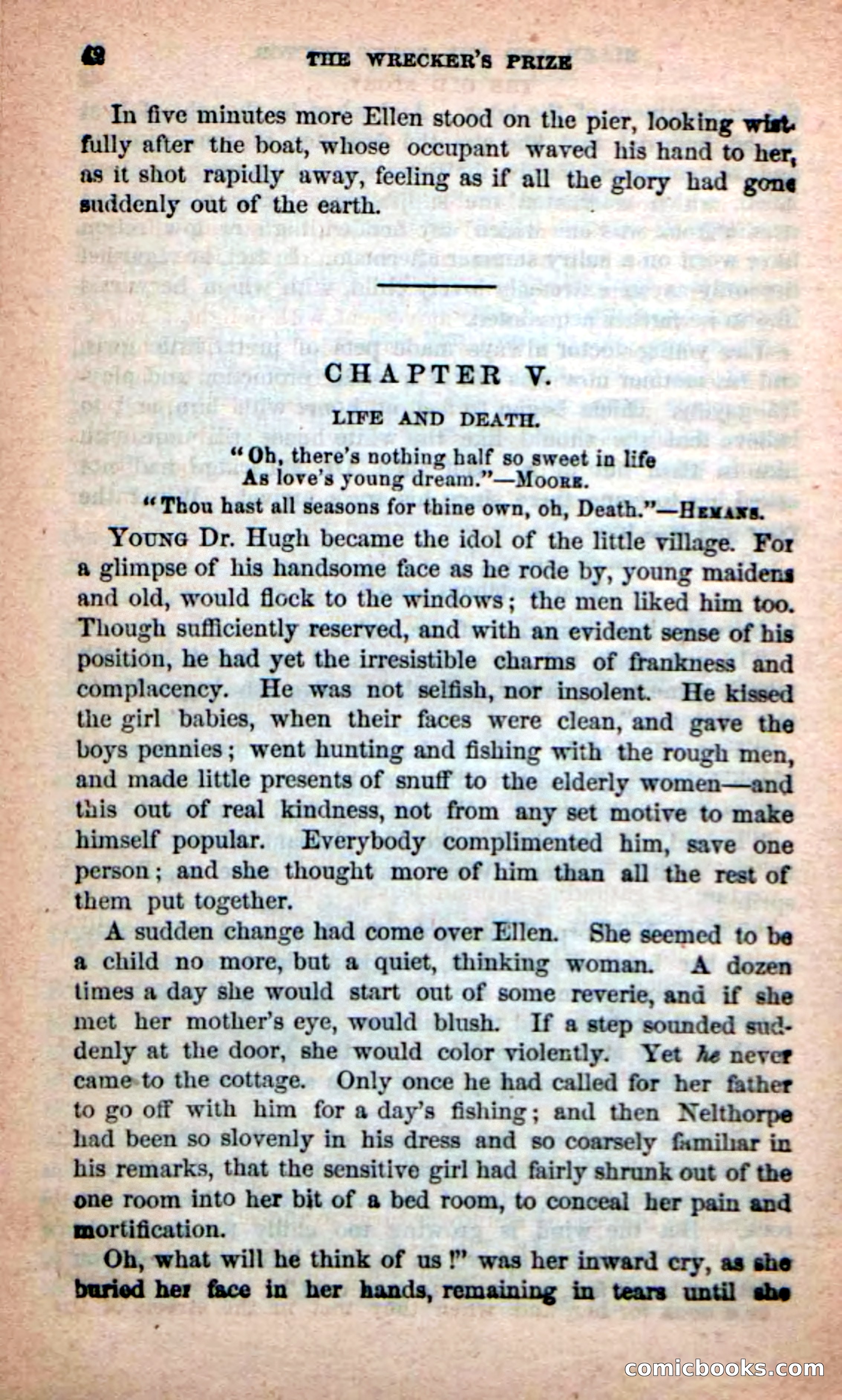The Wrecker's Prize — page 42 of 124