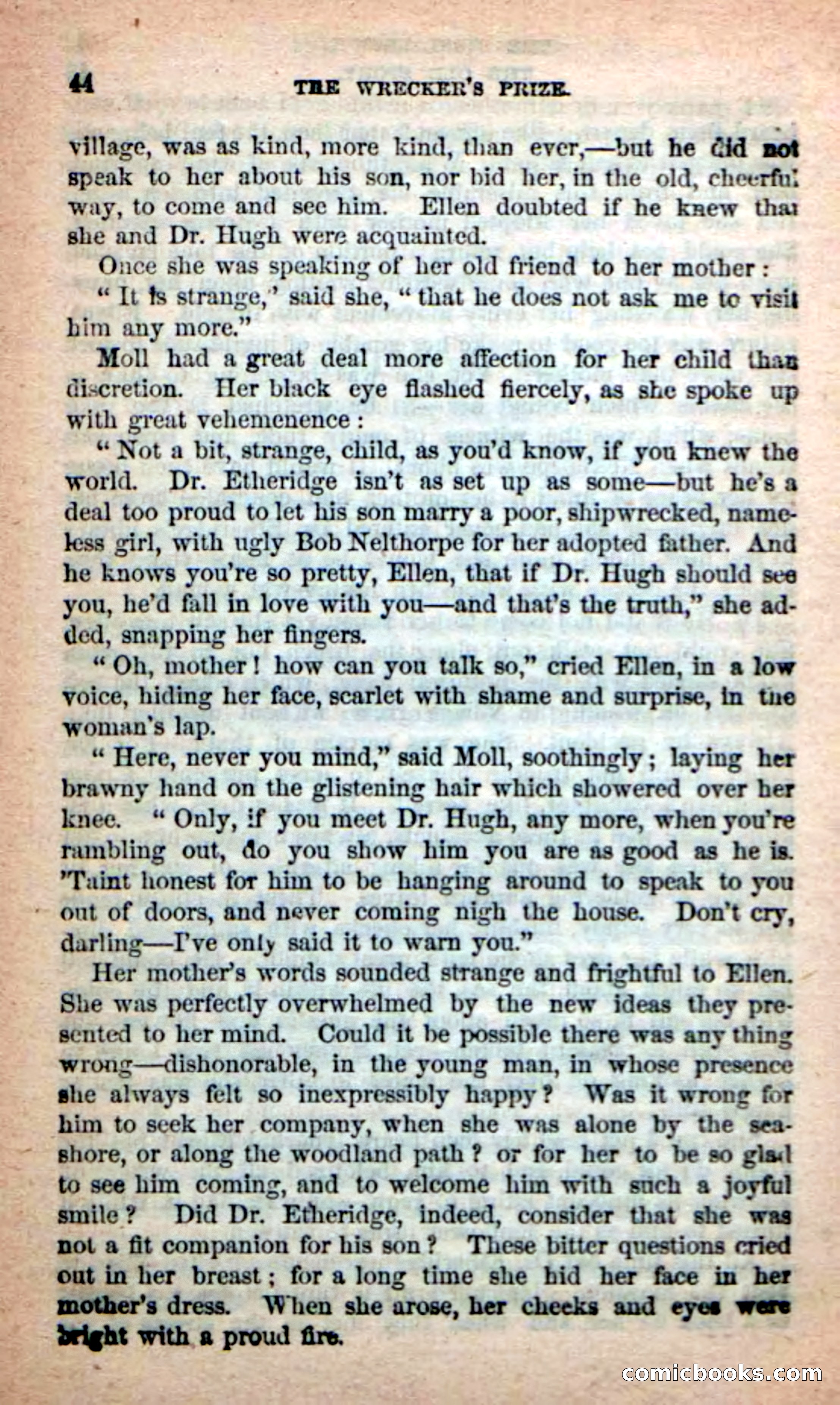 The Wrecker's Prize — page 44 of 124