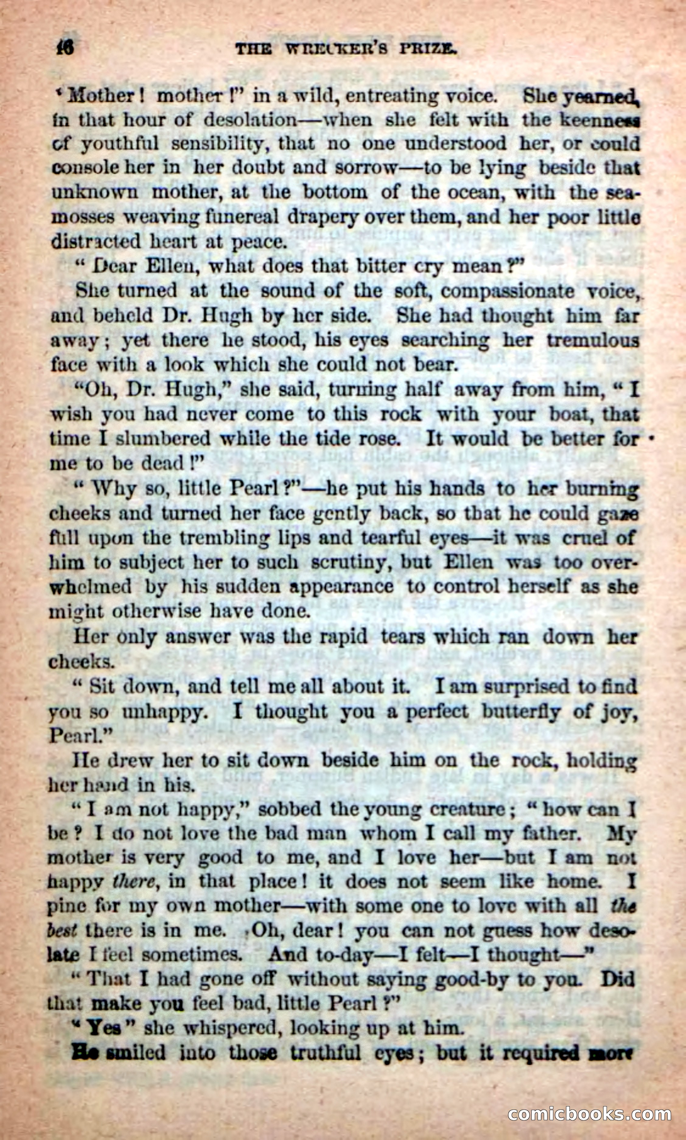 The Wrecker's Prize — page 46 of 124