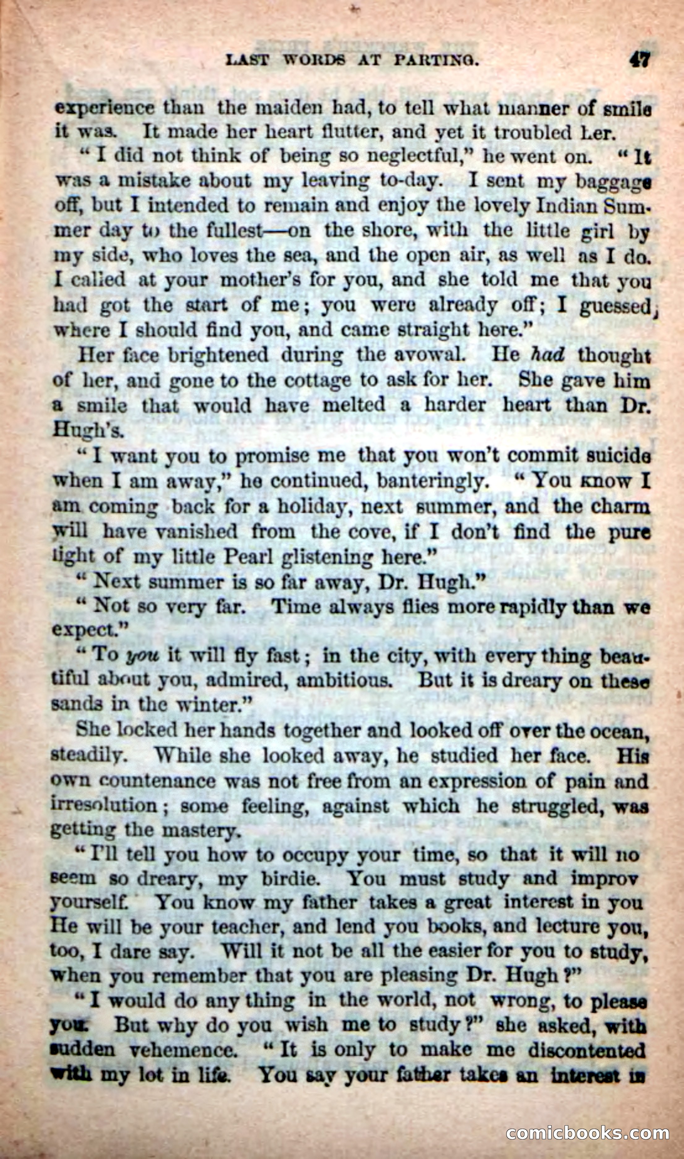 The Wrecker's Prize — page 47 of 124