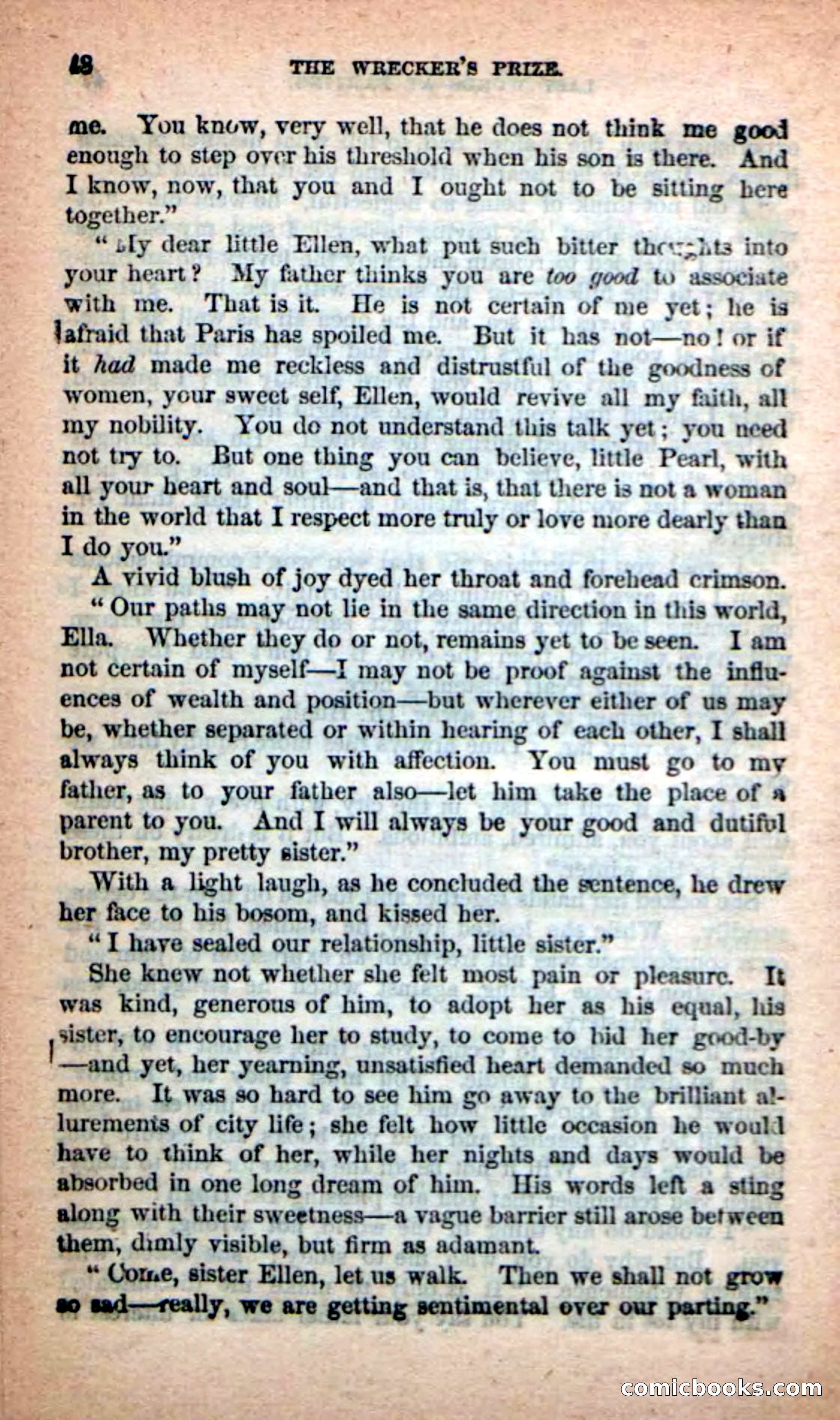 The Wrecker's Prize — page 48 of 124