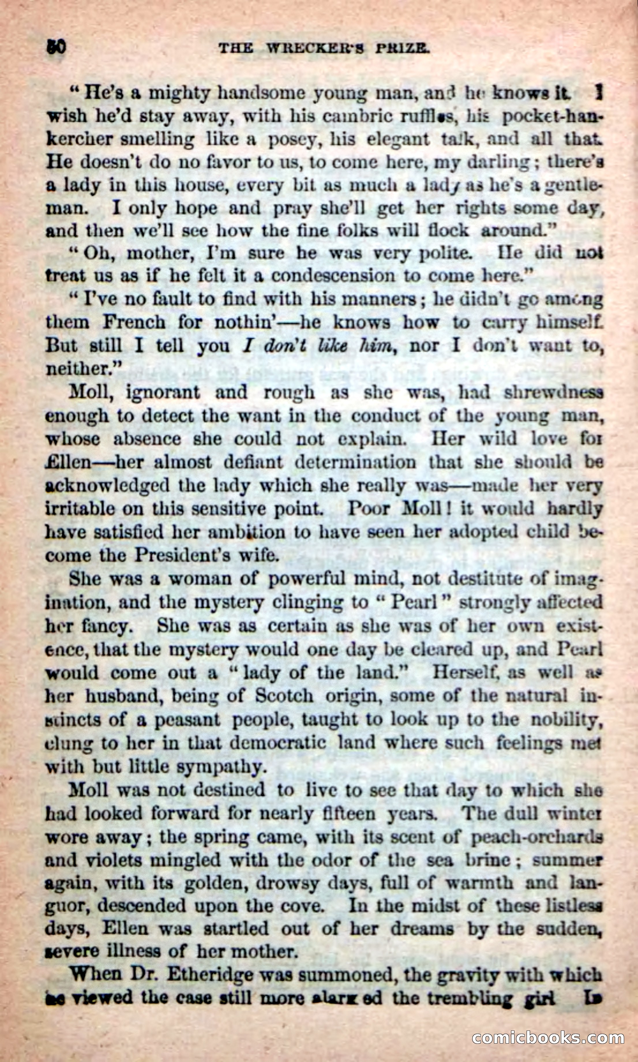 The Wrecker's Prize — page 50 of 124