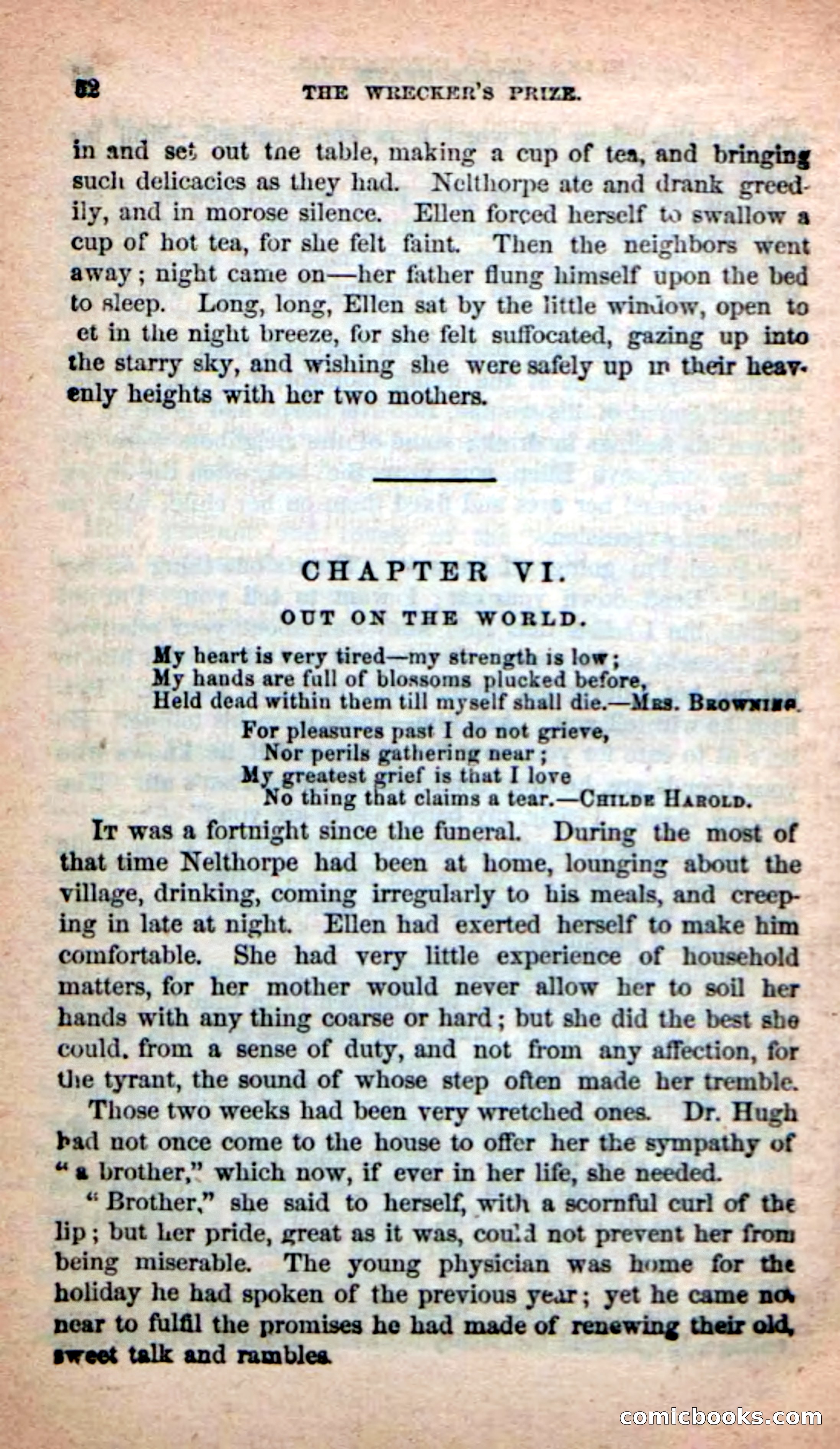 The Wrecker's Prize — page 52 of 124