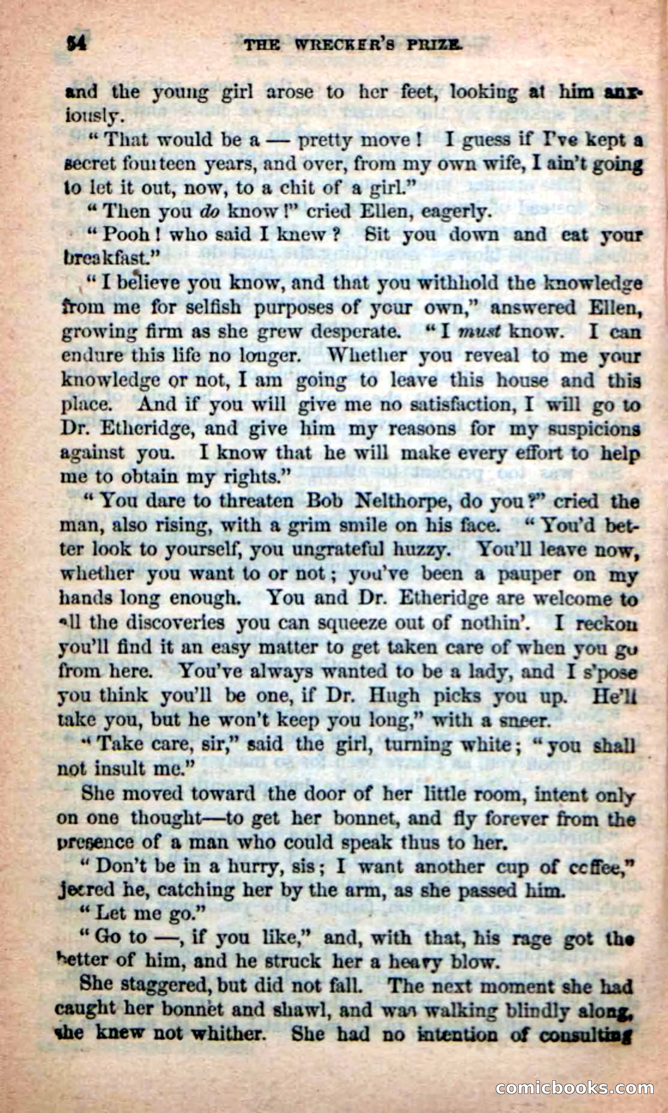 The Wrecker's Prize — page 54 of 124