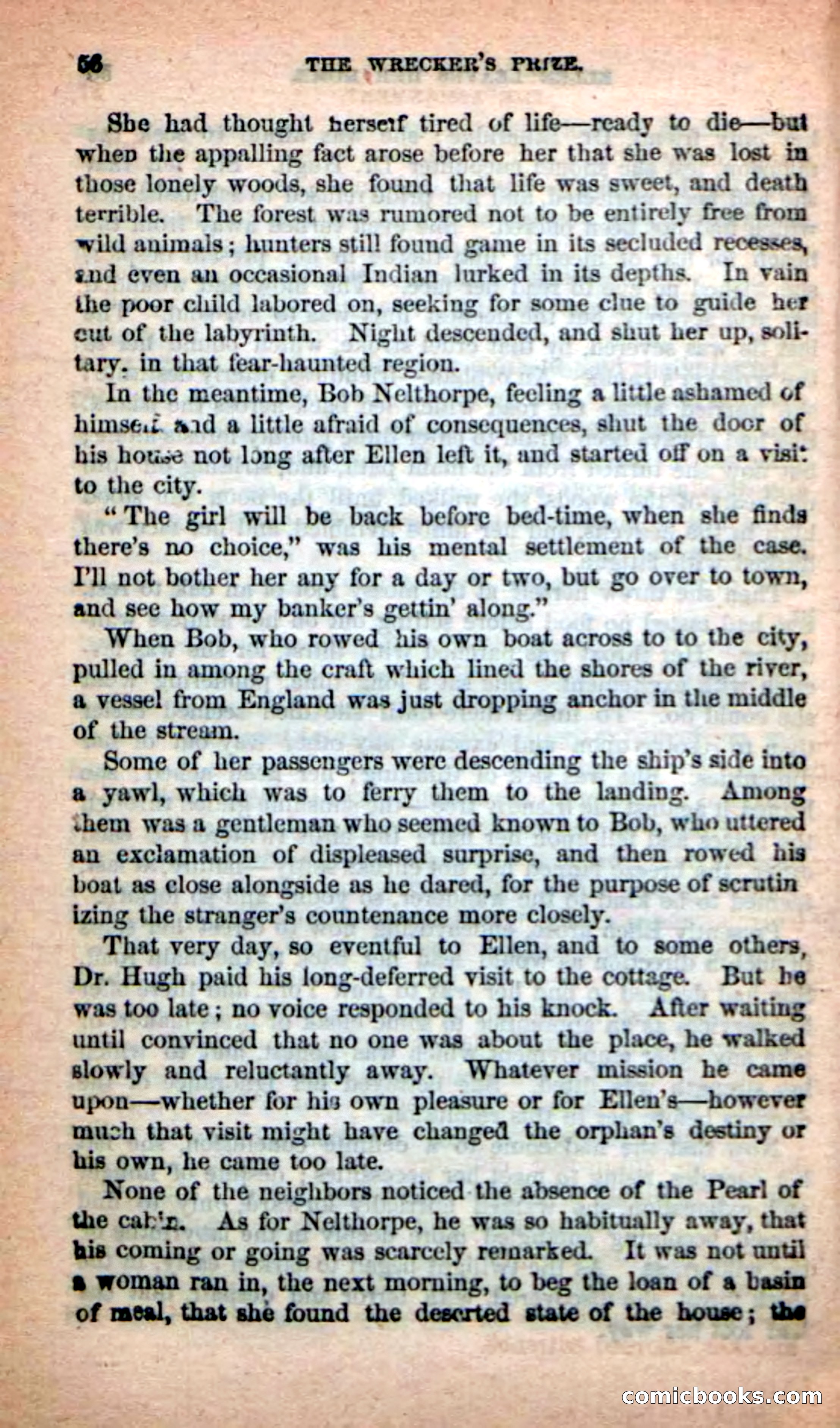 The Wrecker's Prize — page 56 of 124