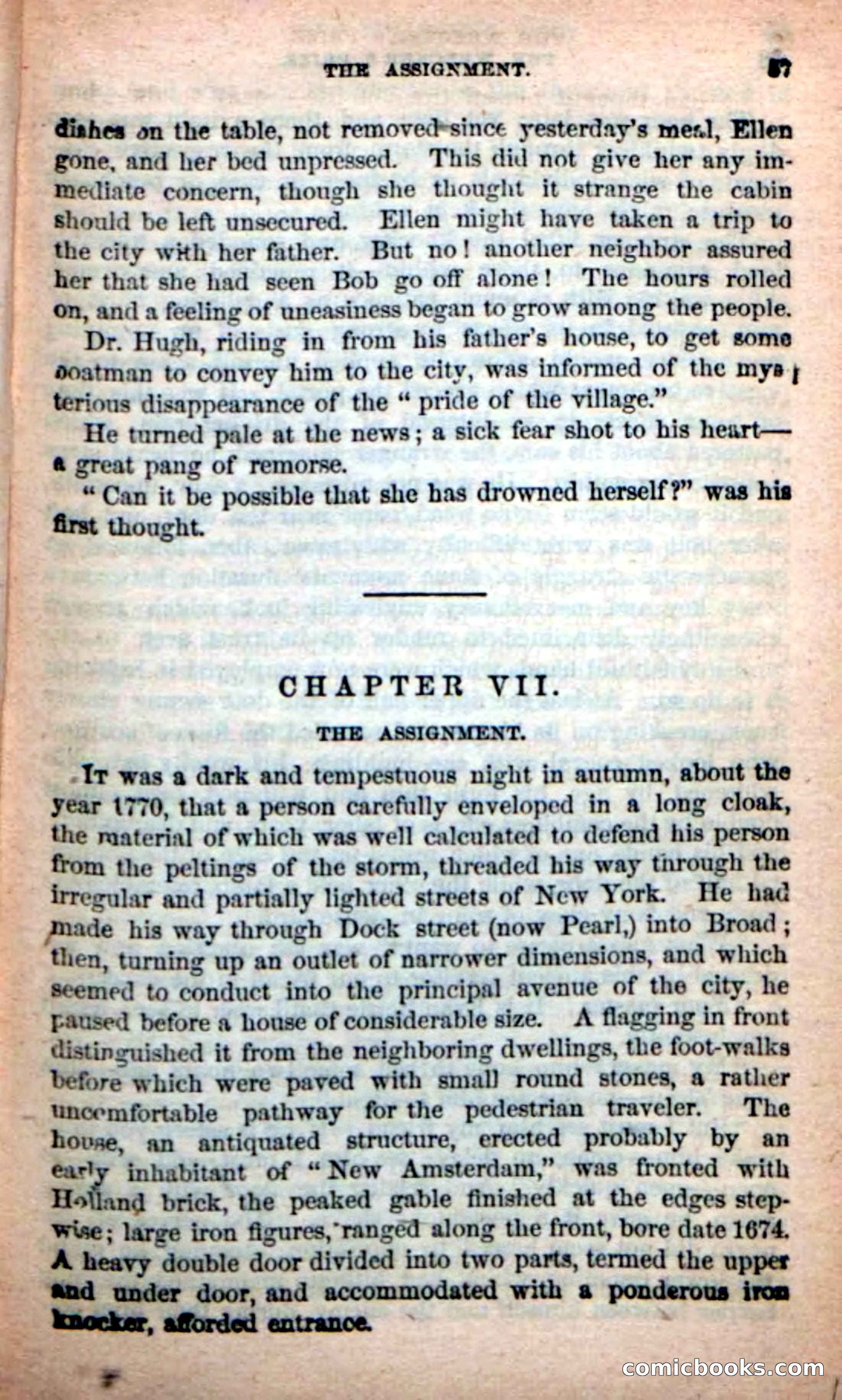 The Wrecker's Prize — page 57 of 124