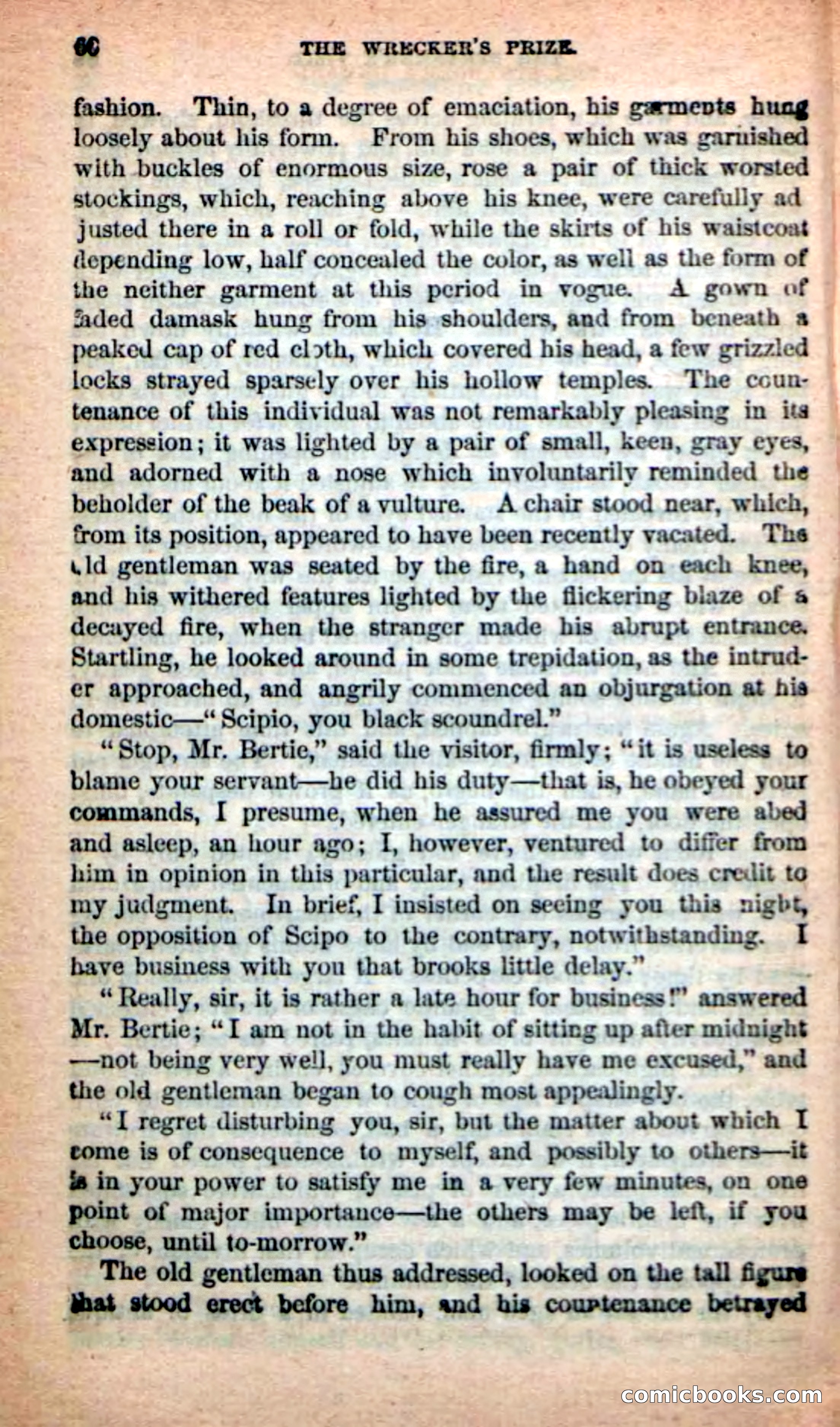 The Wrecker's Prize — page 60 of 124