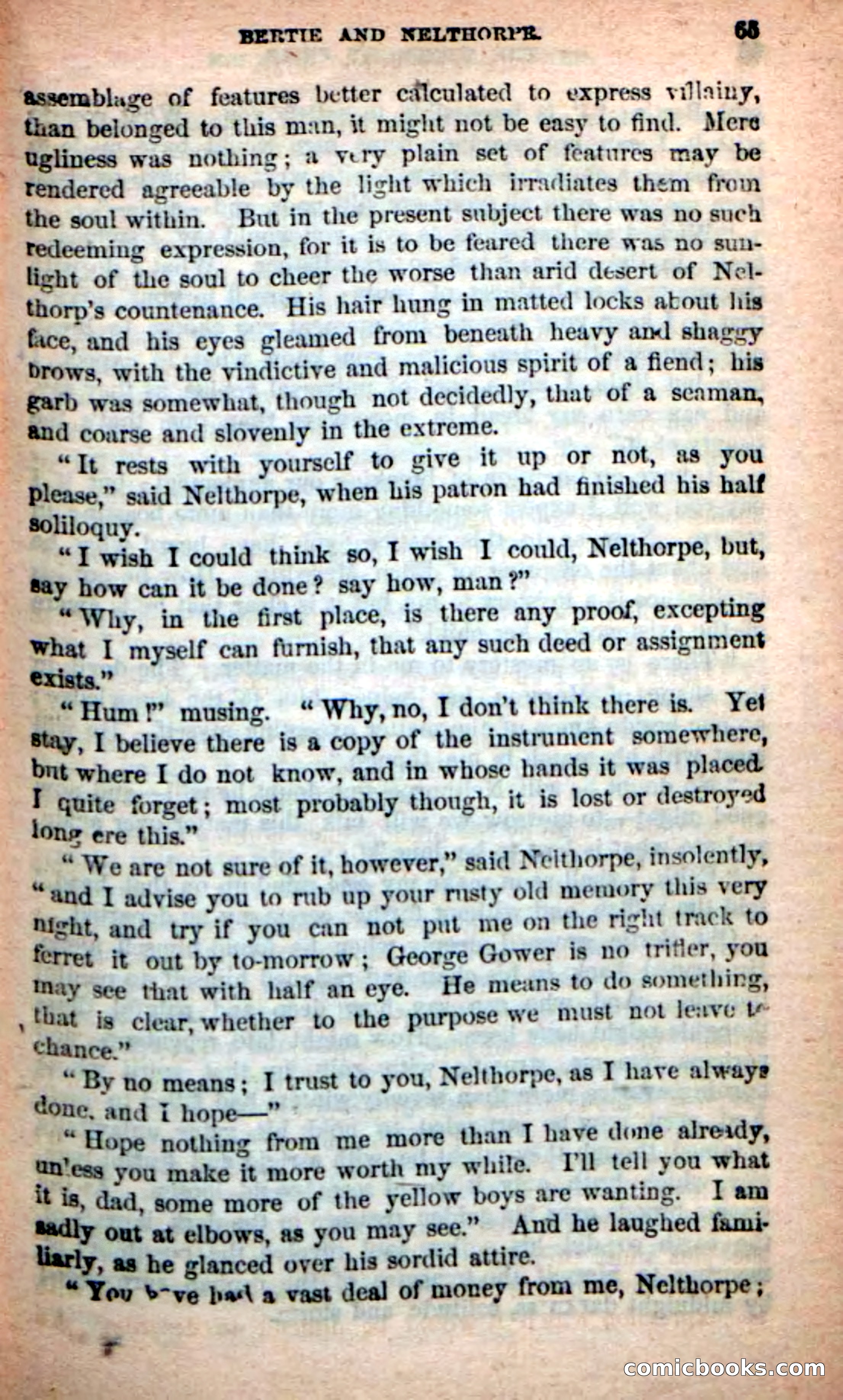 The Wrecker's Prize — page 65 of 124