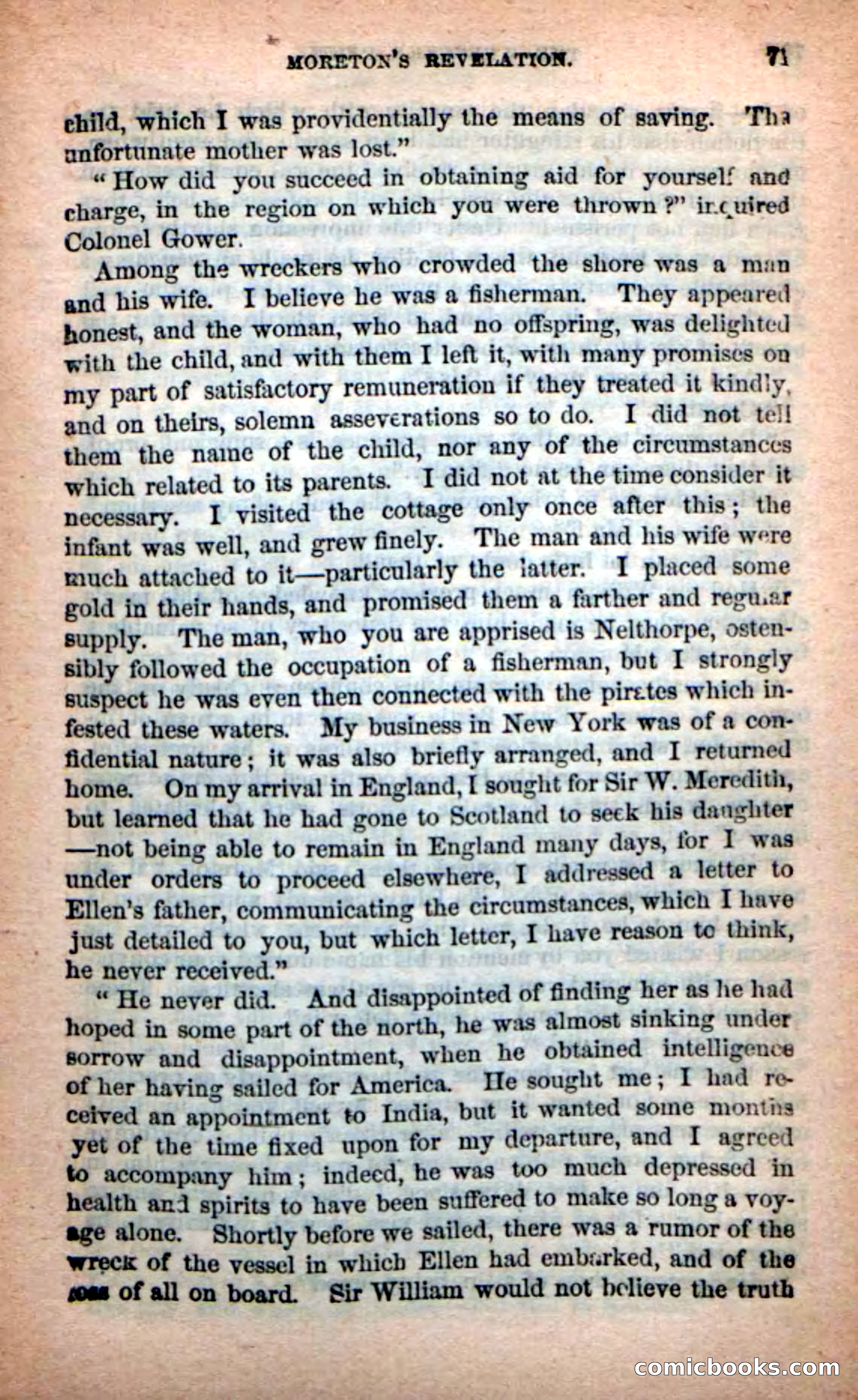 The Wrecker's Prize — page 71 of 124