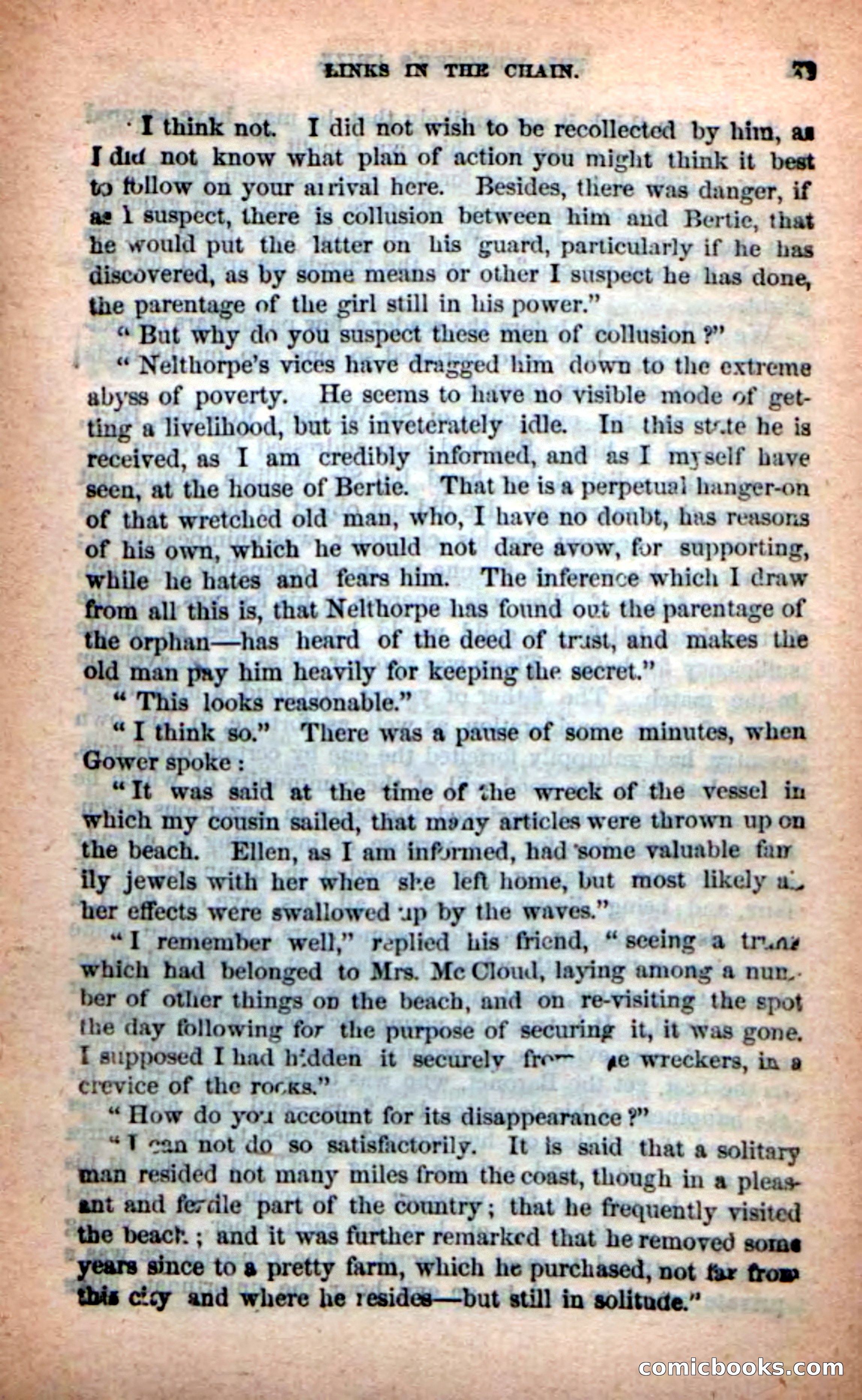 The Wrecker's Prize — page 73 of 124