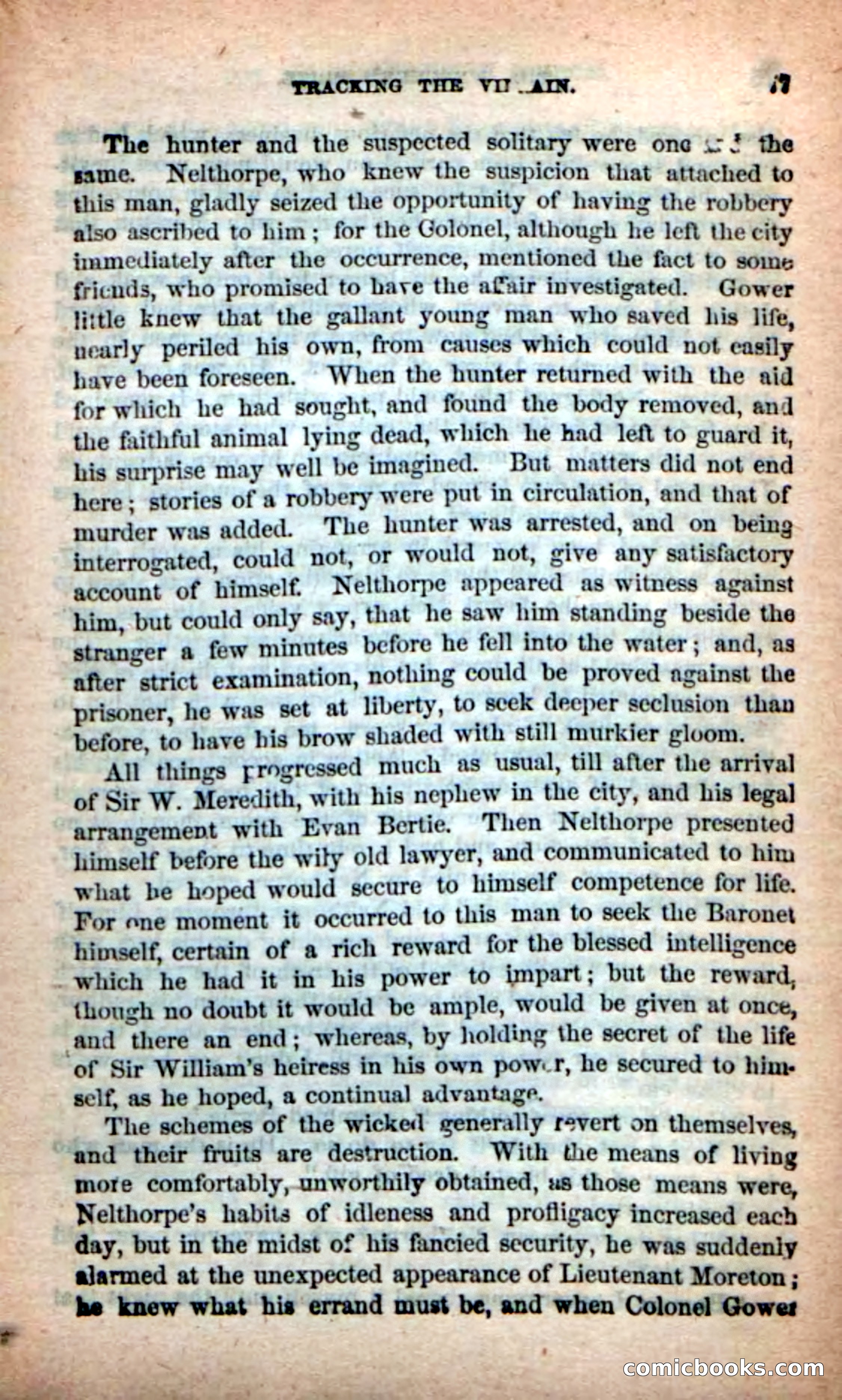 The Wrecker's Prize — page 77 of 124