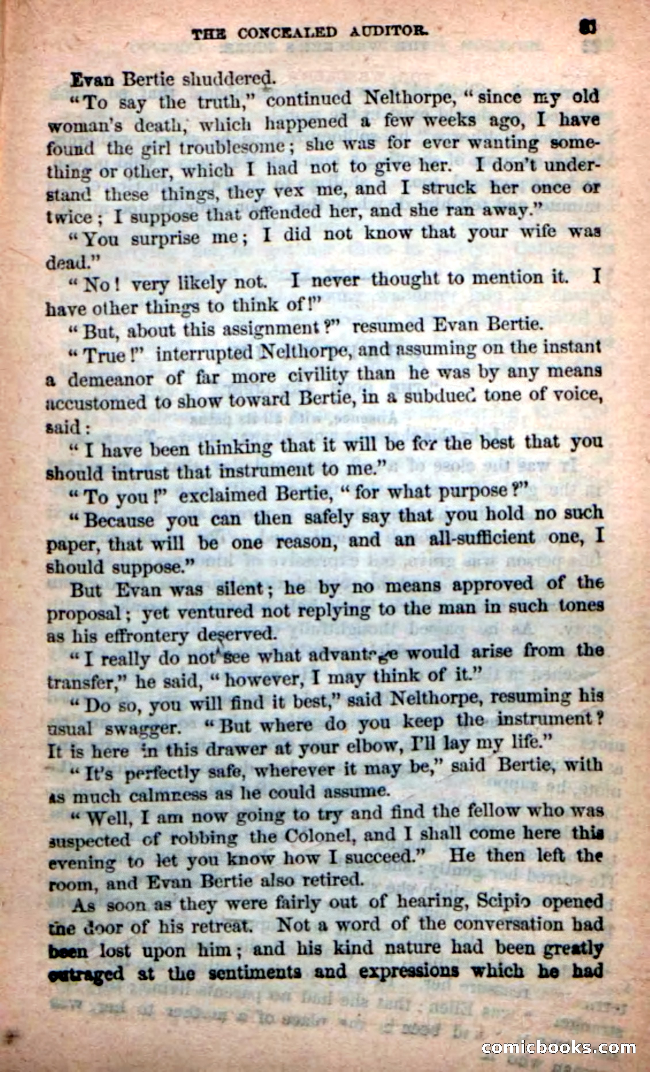 The Wrecker's Prize — page 81 of 124