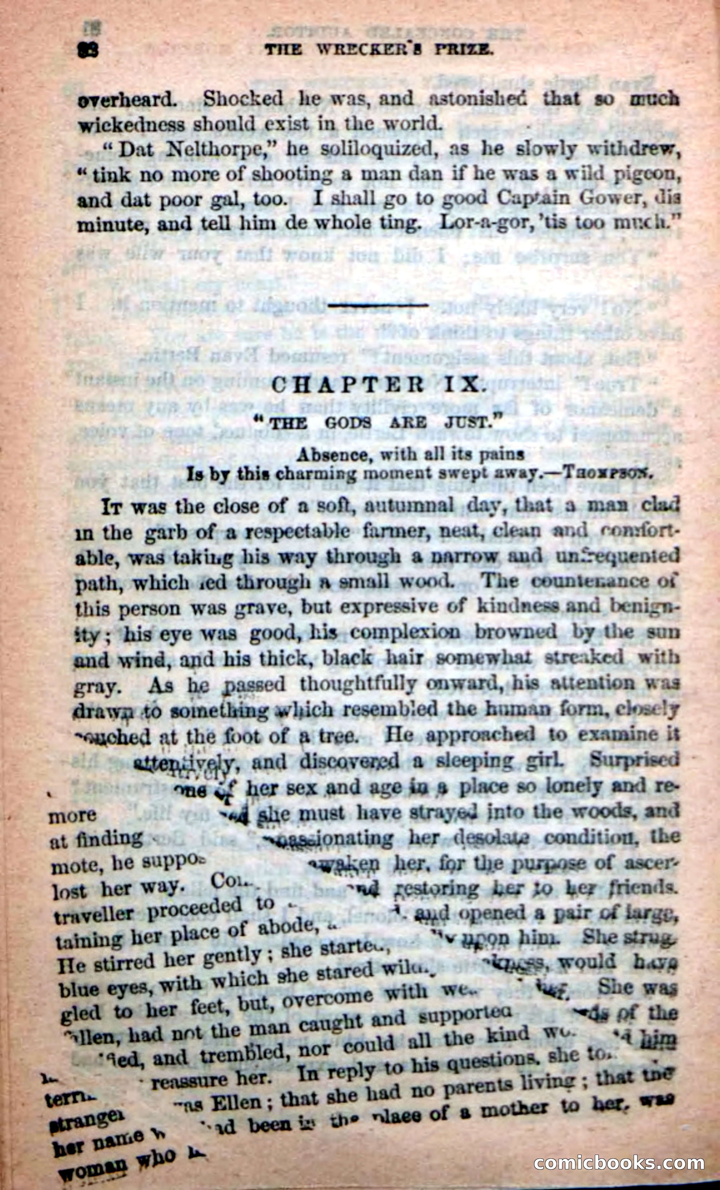 The Wrecker's Prize — page 82 of 124