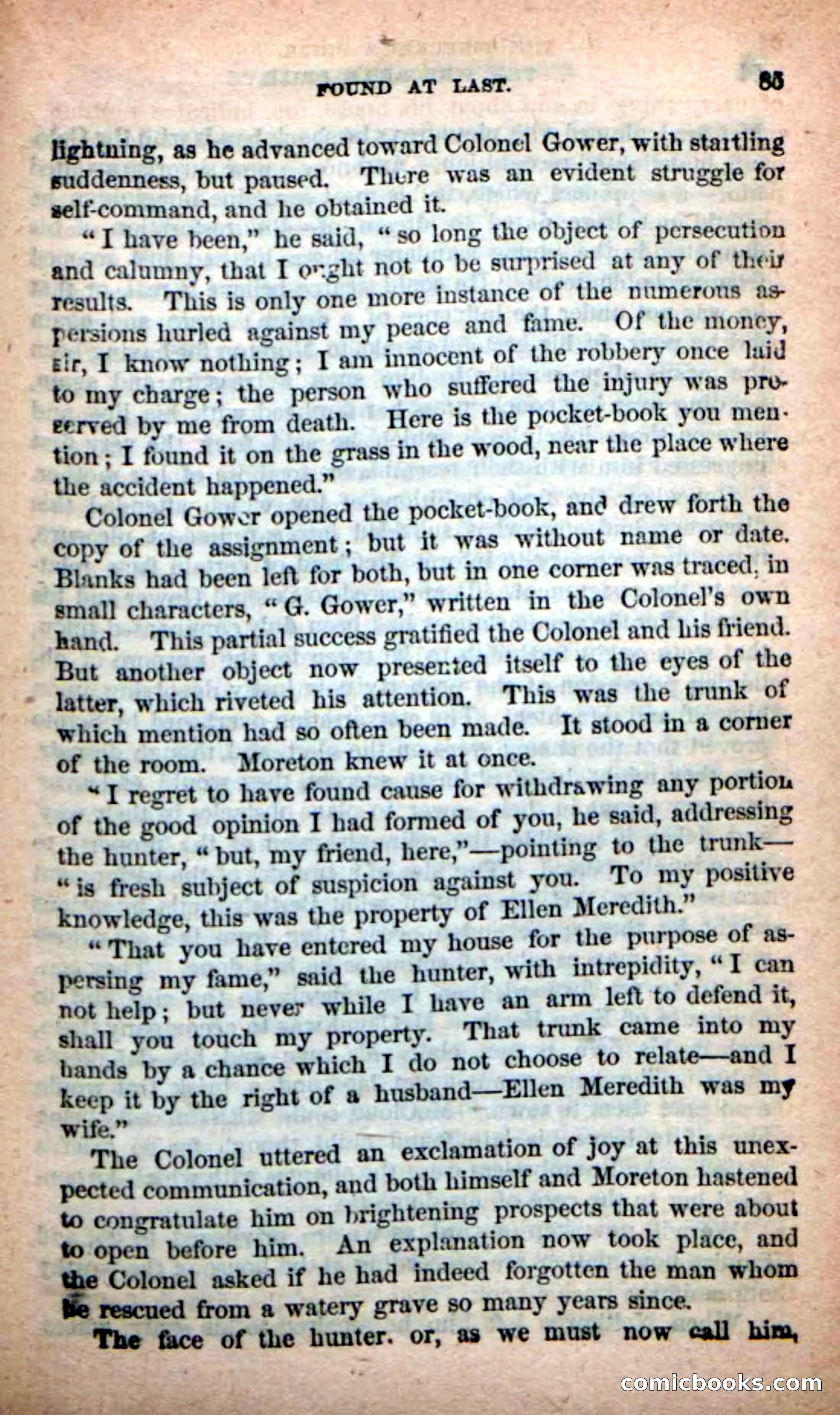The Wrecker's Prize — page 85 of 124