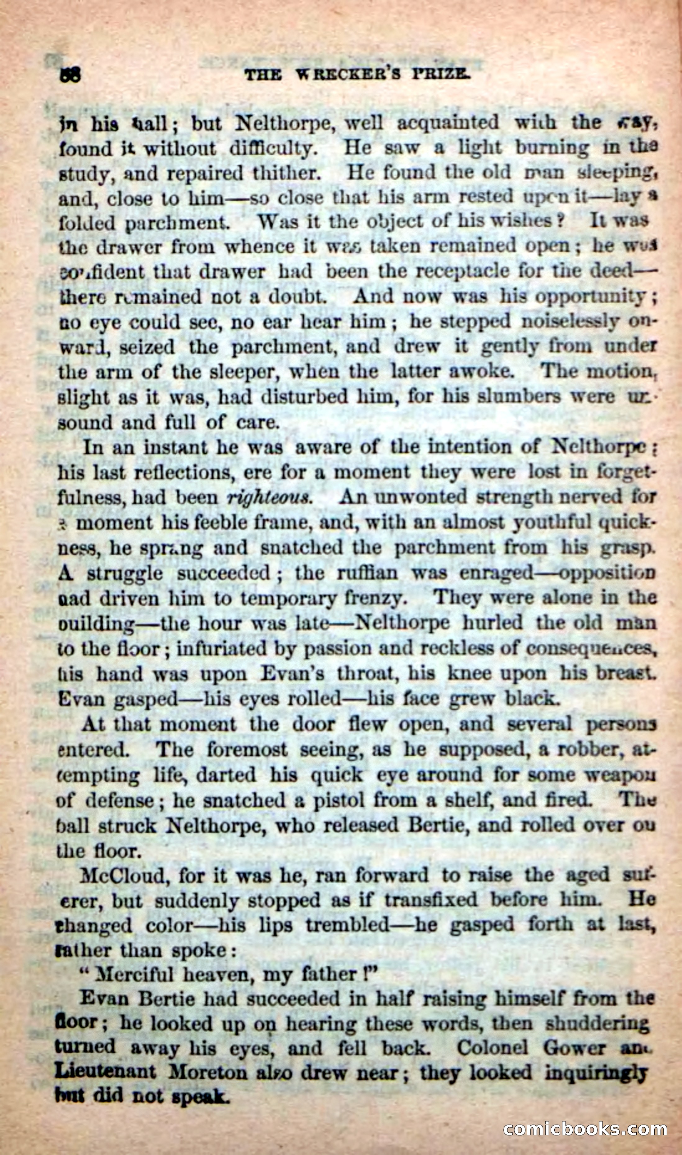 The Wrecker's Prize — page 88 of 124