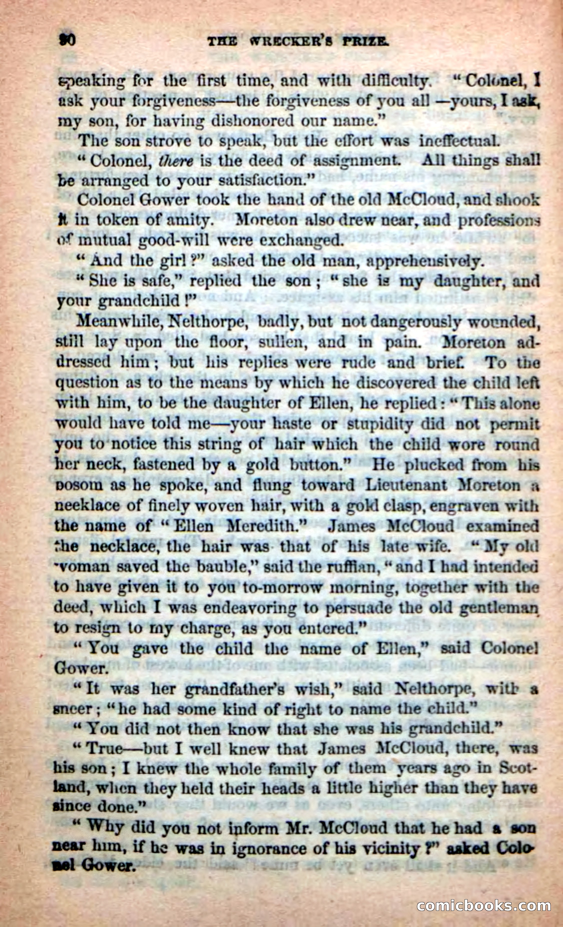 The Wrecker's Prize — page 90 of 124