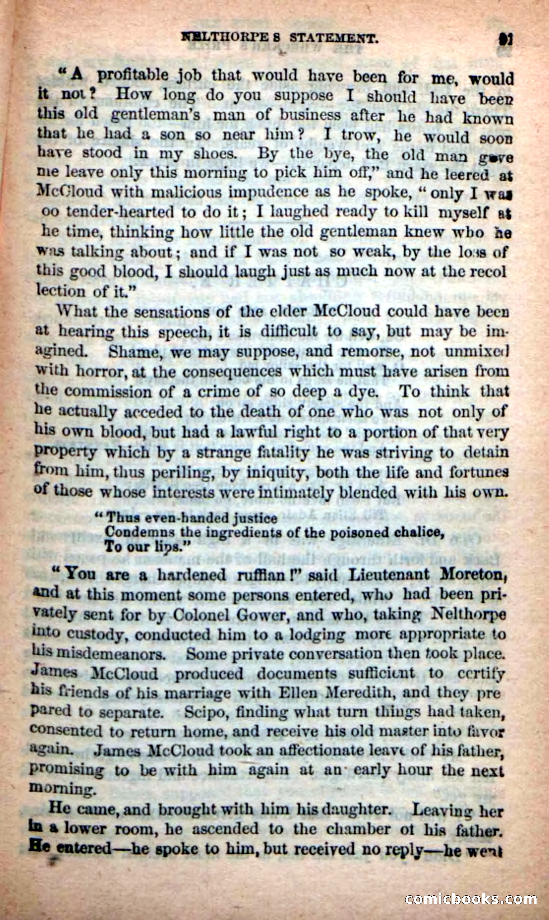 The Wrecker's Prize — page 91 of 124